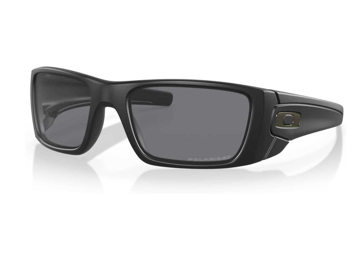 Men's Fuel Cell Sunglasses In Black by OAKLEY