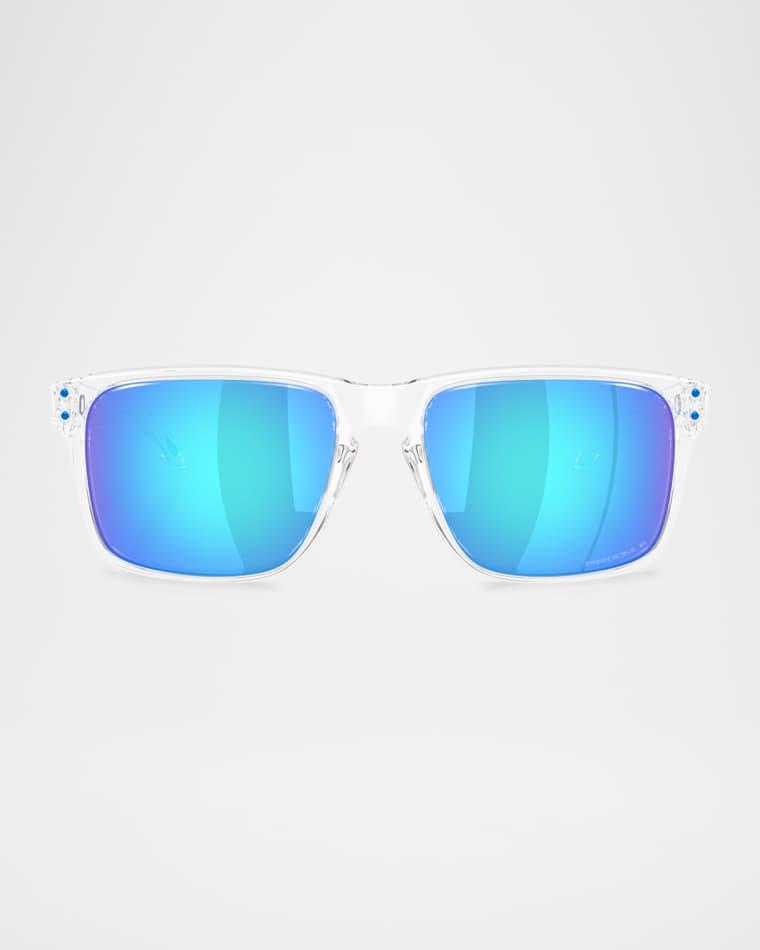 Men's OO9487 Rectangular Sunglasses by OAKLEY