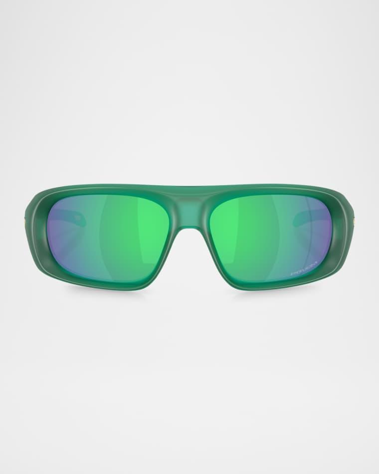 Men's OO9491 Rectangular Sunglasses by OAKLEY