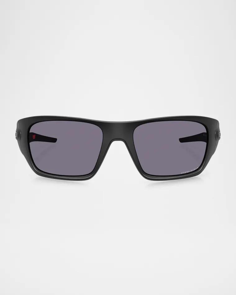 Men's Oakley OO9486 Rectangular Sunglasses by OAKLEY