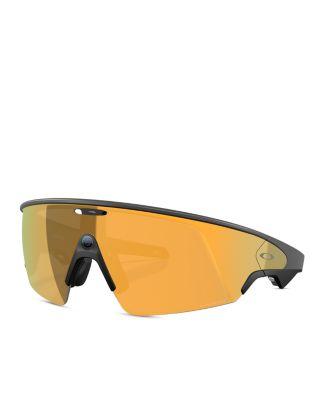 Meta Vanguard Rectangular AI Sunglasses by OAKLEY