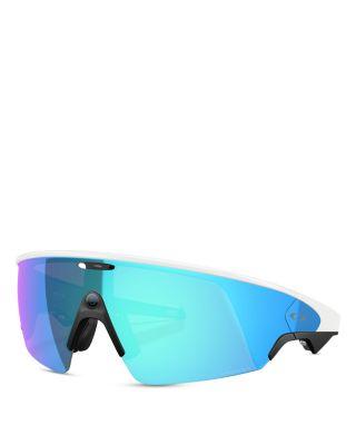 Meta Vanguard Rectangular AI Sunglasses by OAKLEY