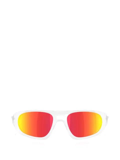 Neoforma rectangle-frame sunglasses by OAKLEY