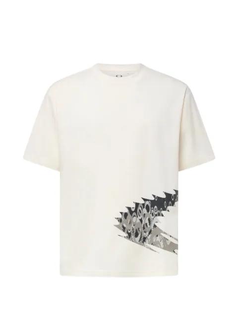 New Retro Static 3.0 T-shirt by OAKLEY
