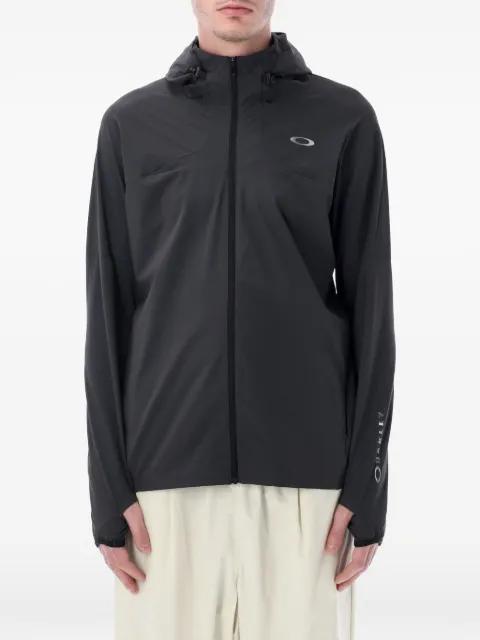 O-Fusion hoodied zip jacket by OAKLEY