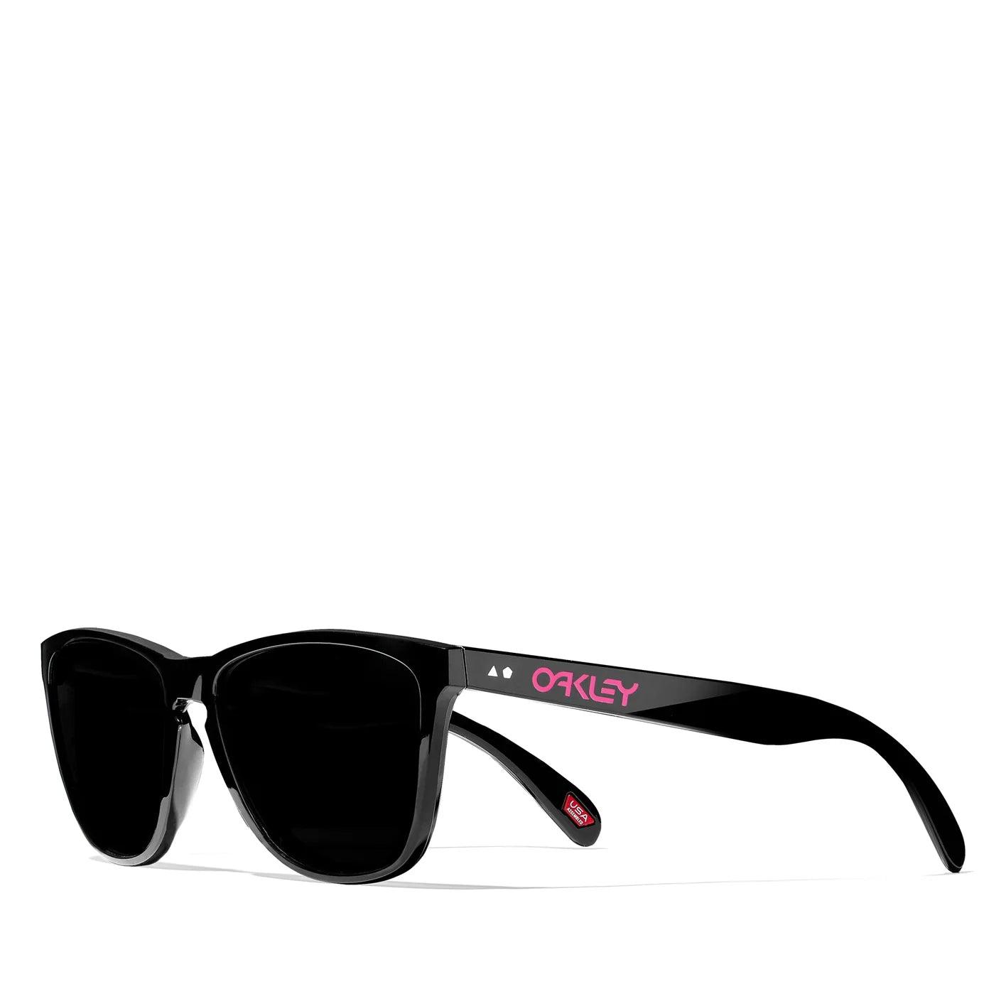 OAKLEY - DSM Frogskins Sunglasses - (Pink) by OAKLEY
