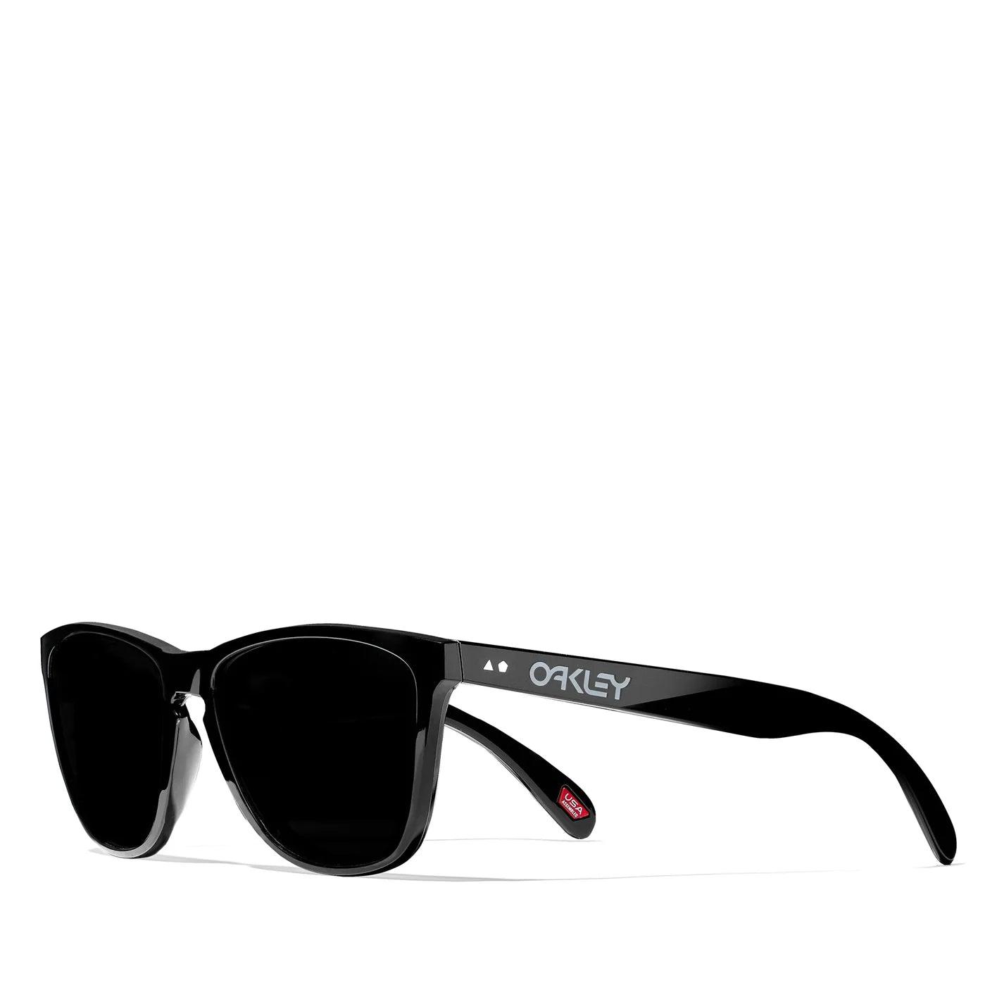 OAKLEY - DSM Frogskins Sunglasses - (White) by OAKLEY