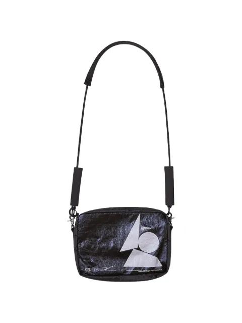 OSR geometric-print sling bag by OAKLEY