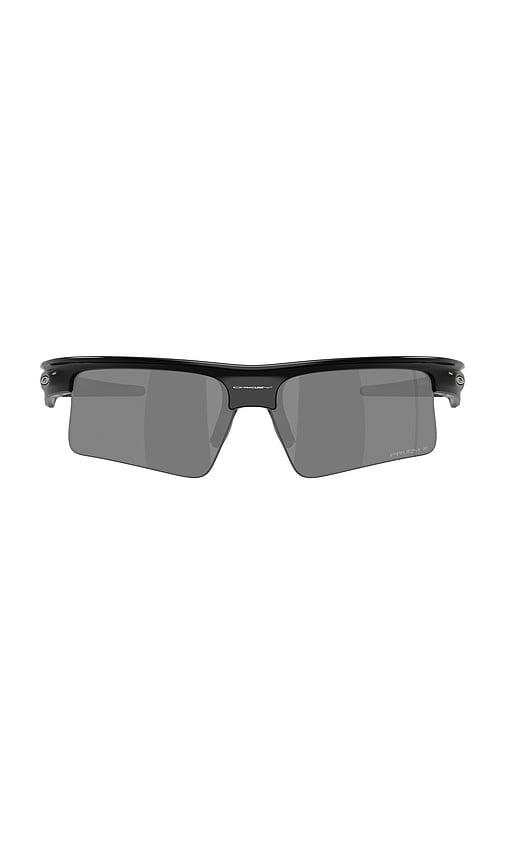 Oakley Bisphaera Speed Rectangular Sunglasses in Black by OAKLEY