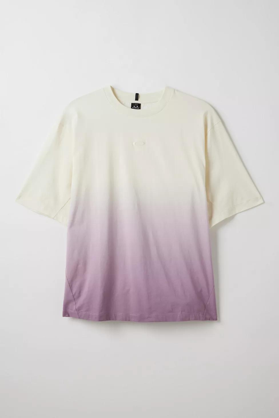Oakley Ellipse Graphic Ombre Tee by OAKLEY