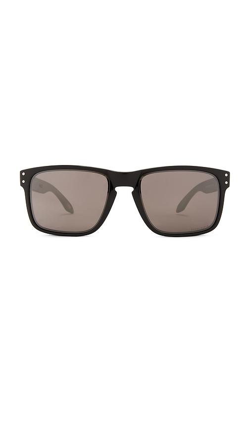 Oakley Holbrook Sunglasses in Black by OAKLEY