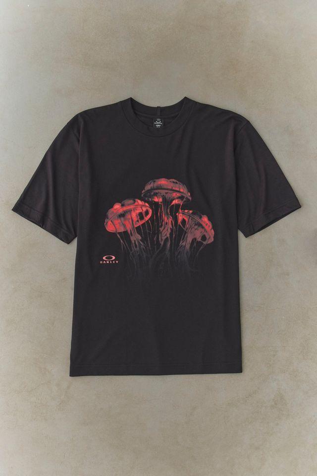 Oakley Jellyfish Graphic Tee by OAKLEY
