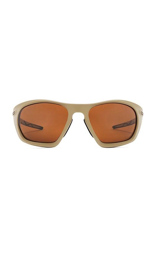 Oakley Lateralis Sunglasses in Beige by OAKLEY