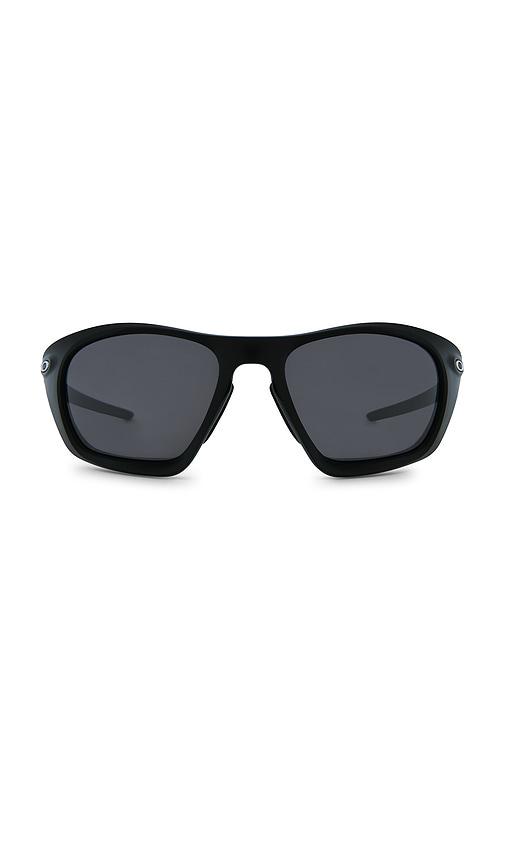 Oakley Lateralis Sunglasses in Black by OAKLEY Oakley Lateralis Sunglasses in Black by OAKLEY