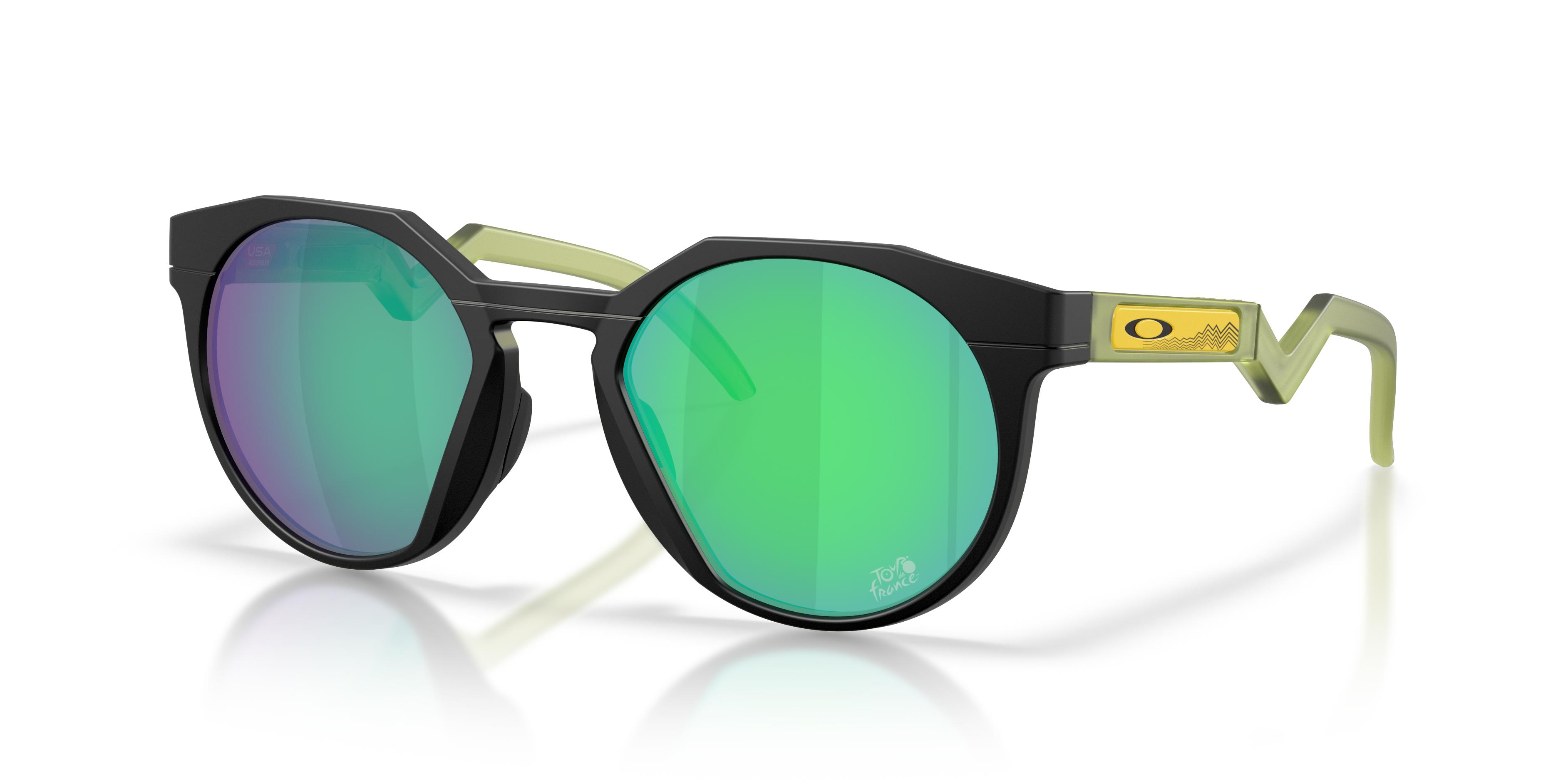 Oakley Men's 2026 Tour De France™ Hstn Sunglasses by OAKLEY
