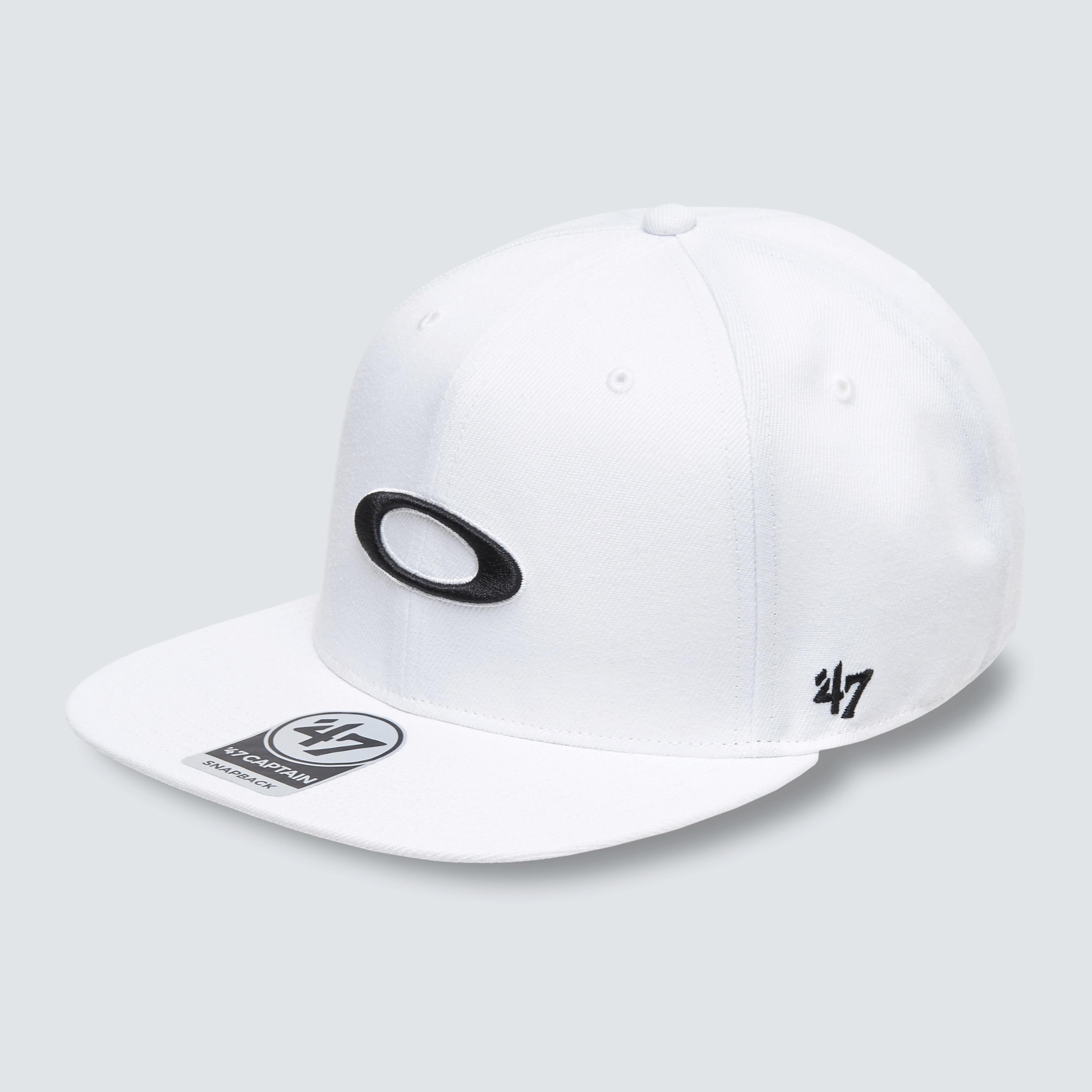Oakley Men's 47 Oakley B1b Ellipse Hat by OAKLEY