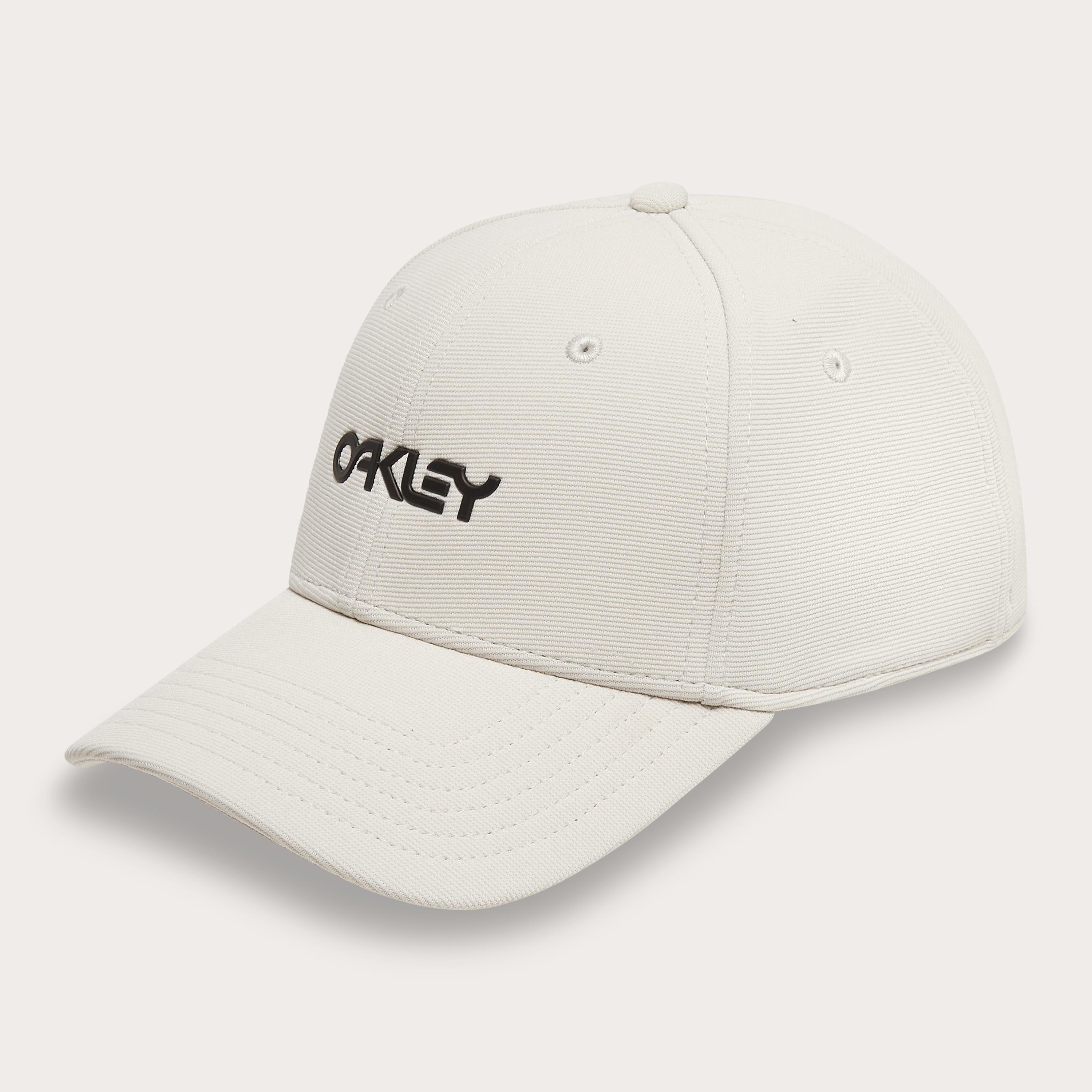 Oakley Men's 6 Panel Stretch Metallic Hat by OAKLEY