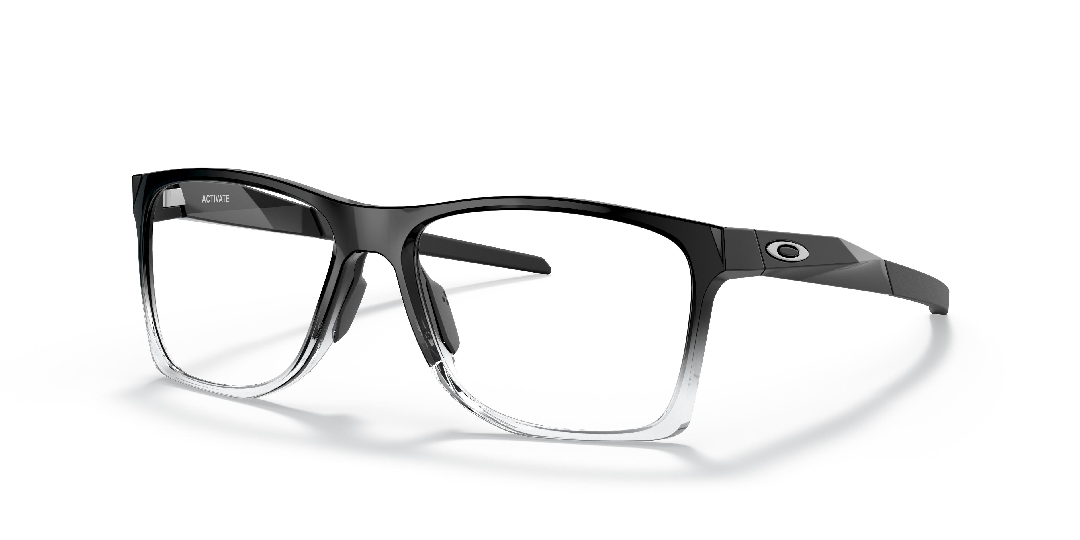 Oakley Men's Activate Eyeglasses by OAKLEY