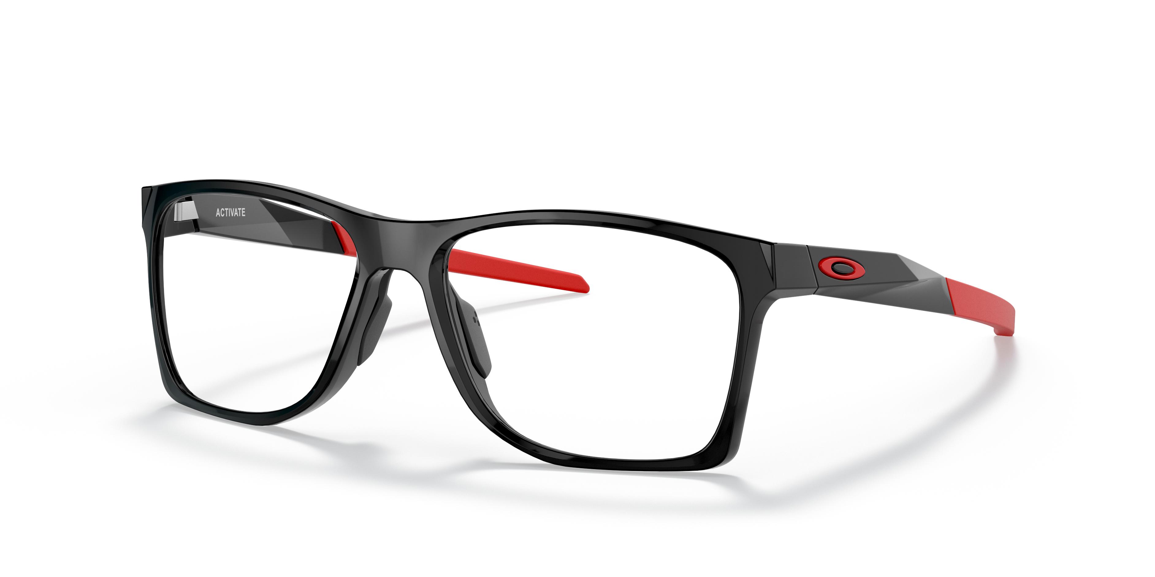 Oakley Men's Activate Eyeglasses by OAKLEY