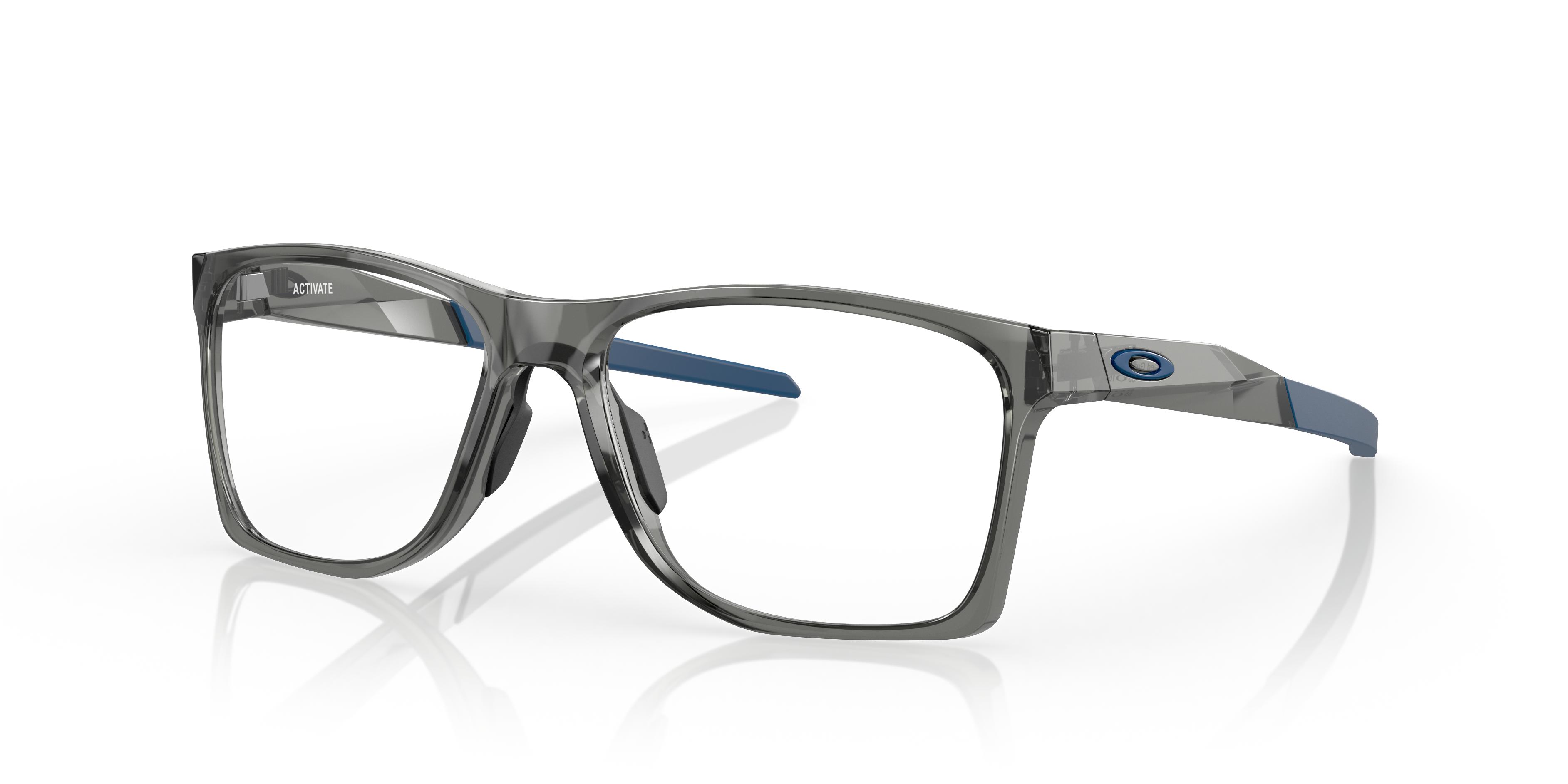 Oakley Men's Activate Eyeglasses by OAKLEY
