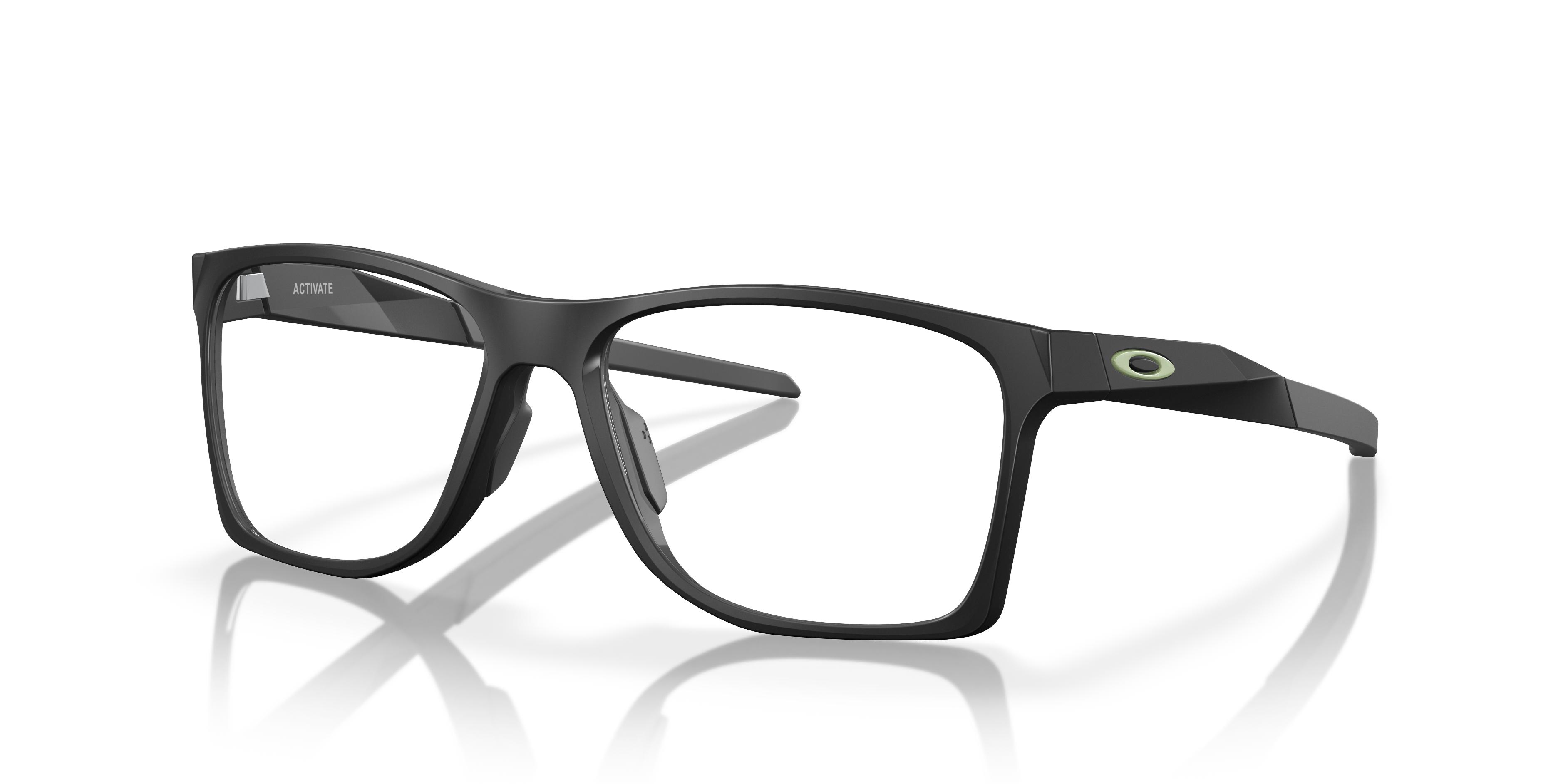 Oakley Men's Activate Eyeglasses by OAKLEY