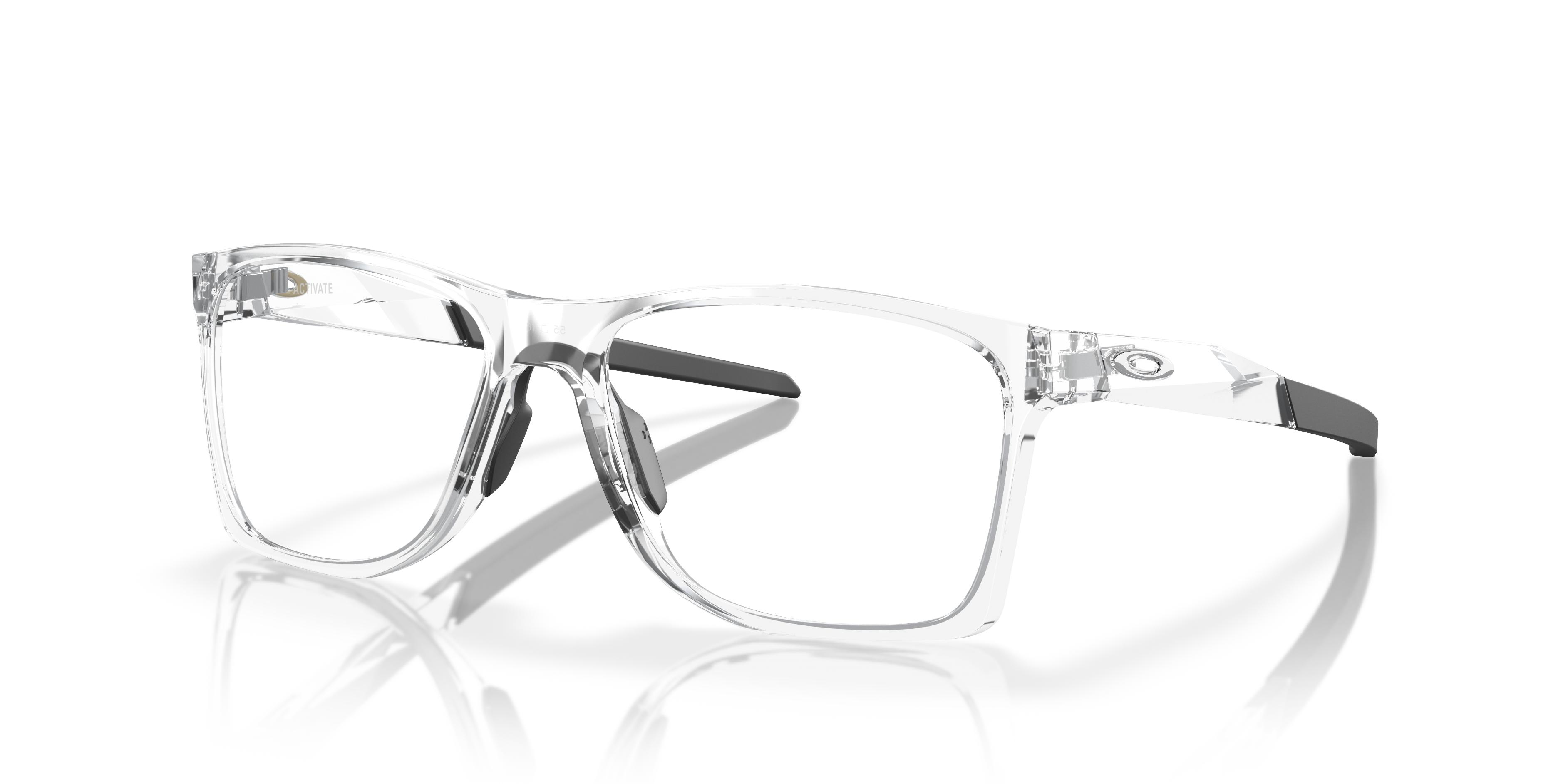 Oakley Men's Activate Eyeglasses by OAKLEY
