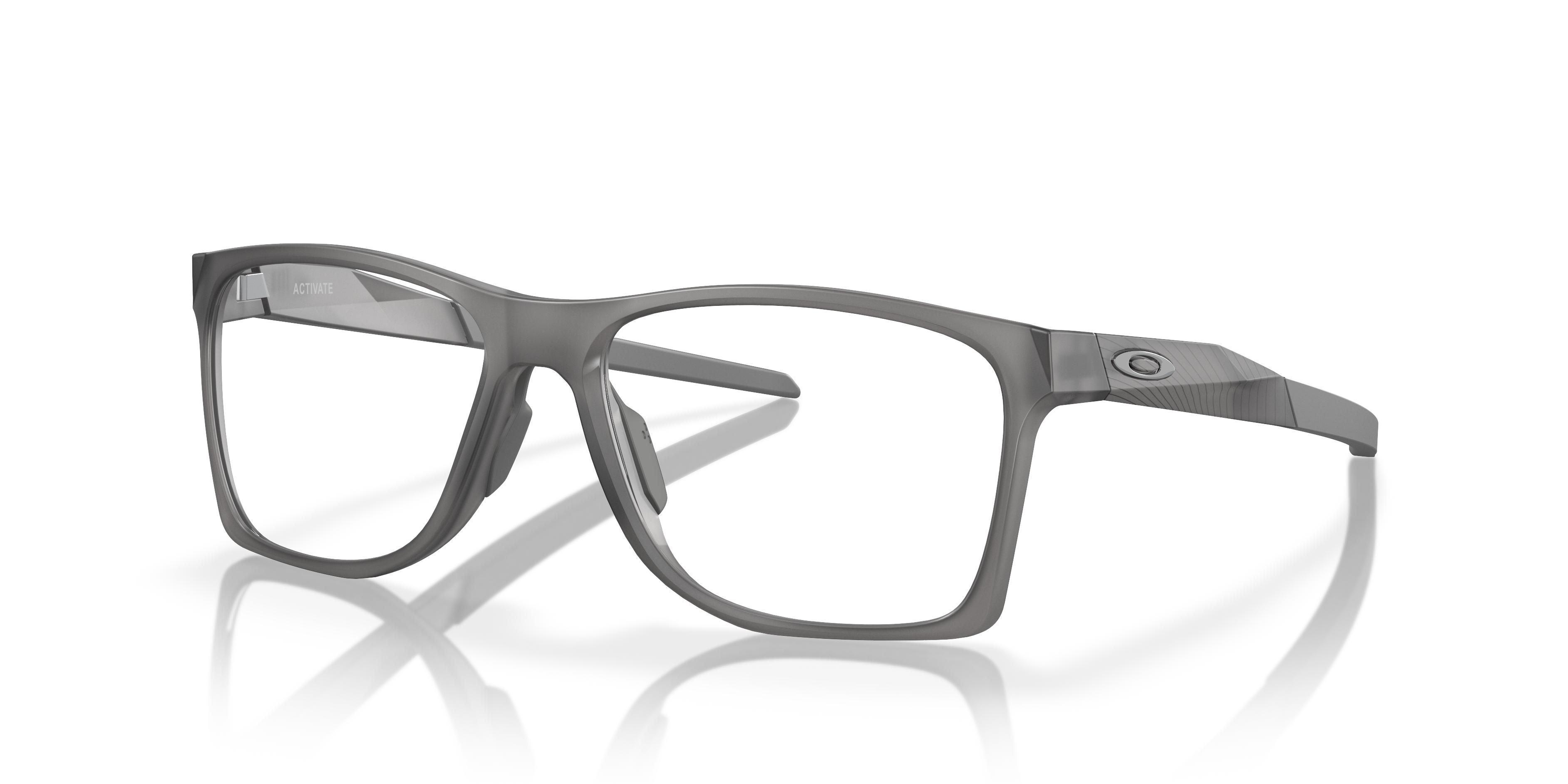 Oakley Men's Activate Eyeglasses by OAKLEY