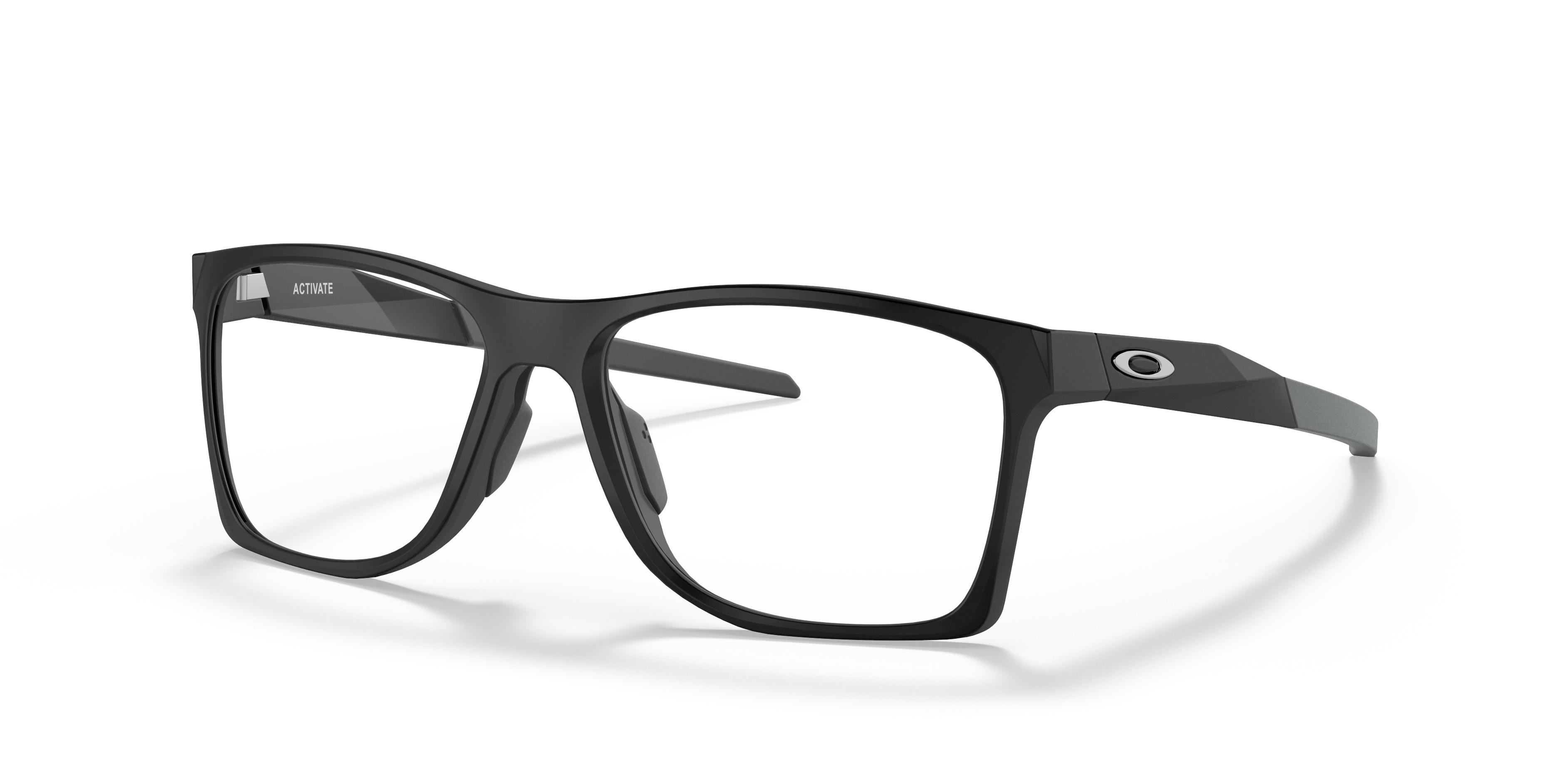 Oakley Men's Activate Eyeglasses by OAKLEY