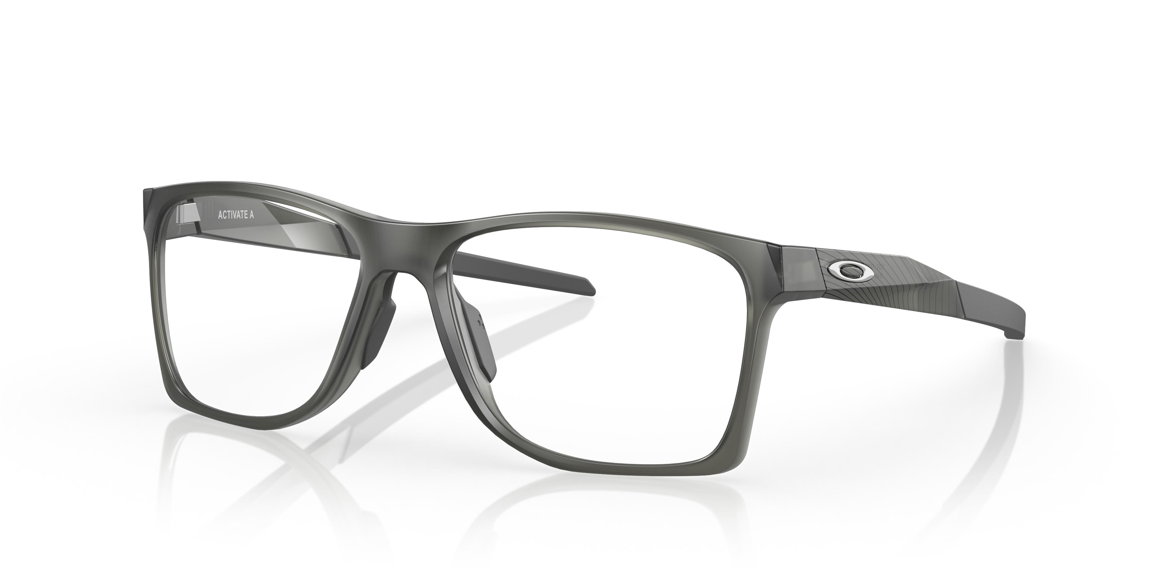 Oakley Men's Activate (low Bridge Fit) Eyeglasses by OAKLEY
