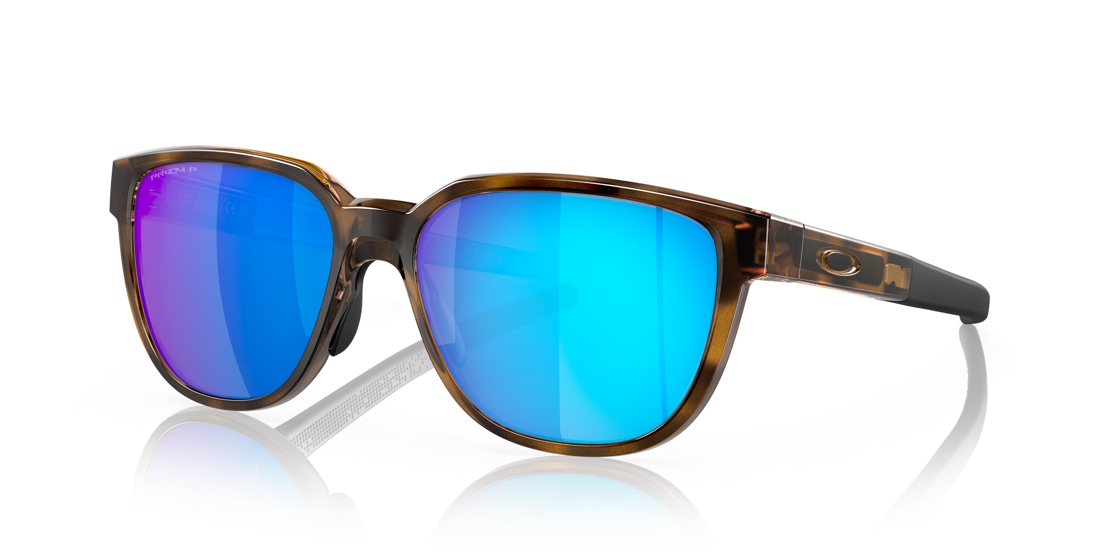 Oakley Men's Actuator (low Bridge Fit) Sunglasses by OAKLEY