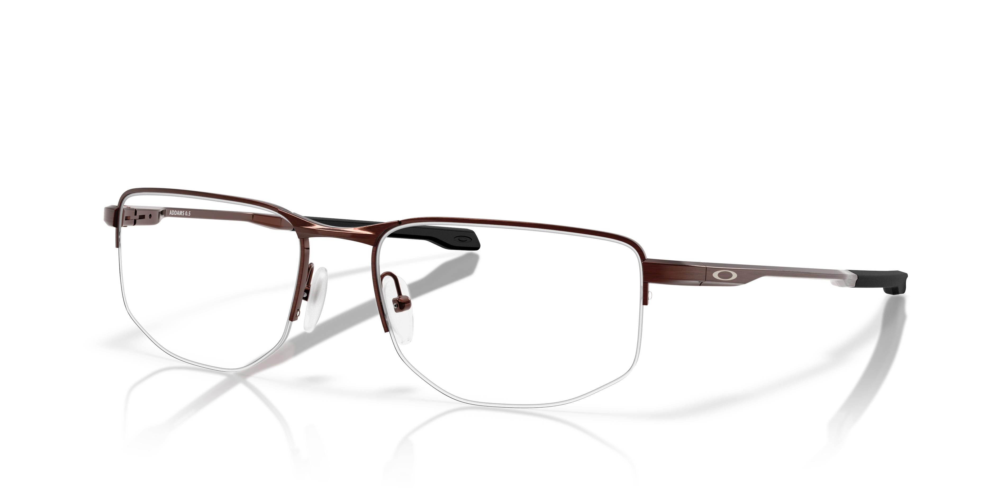 Oakley Men's Addams 0.5 Eyeglasses by OAKLEY