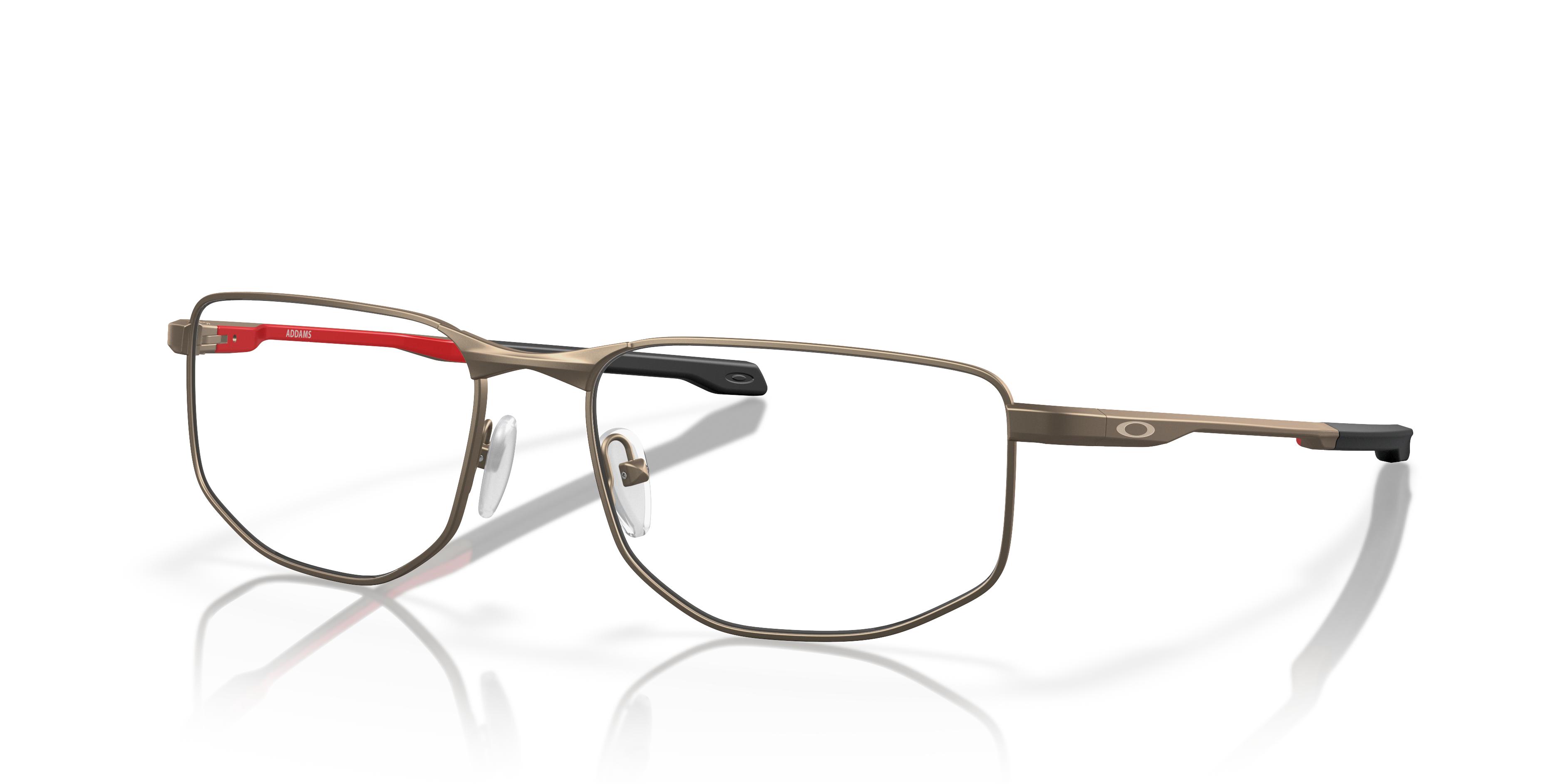 Oakley Men's Addams Eyeglasses by OAKLEY