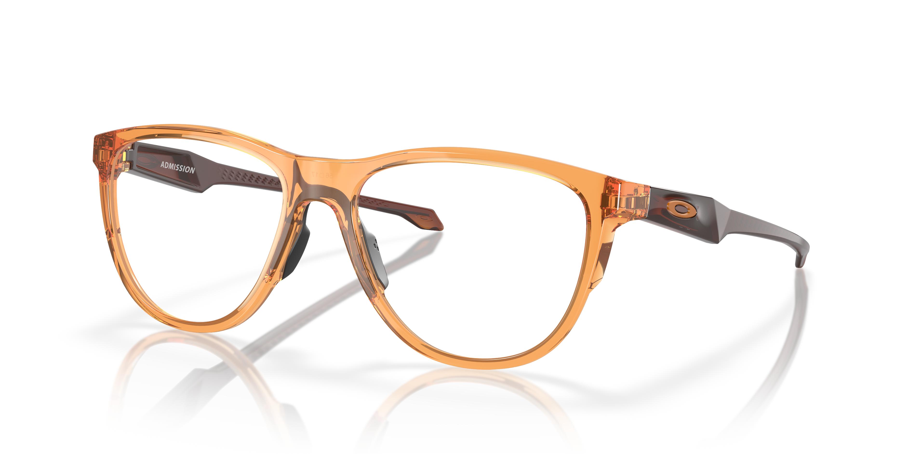 Oakley Men's Admission Eyeglasses by OAKLEY