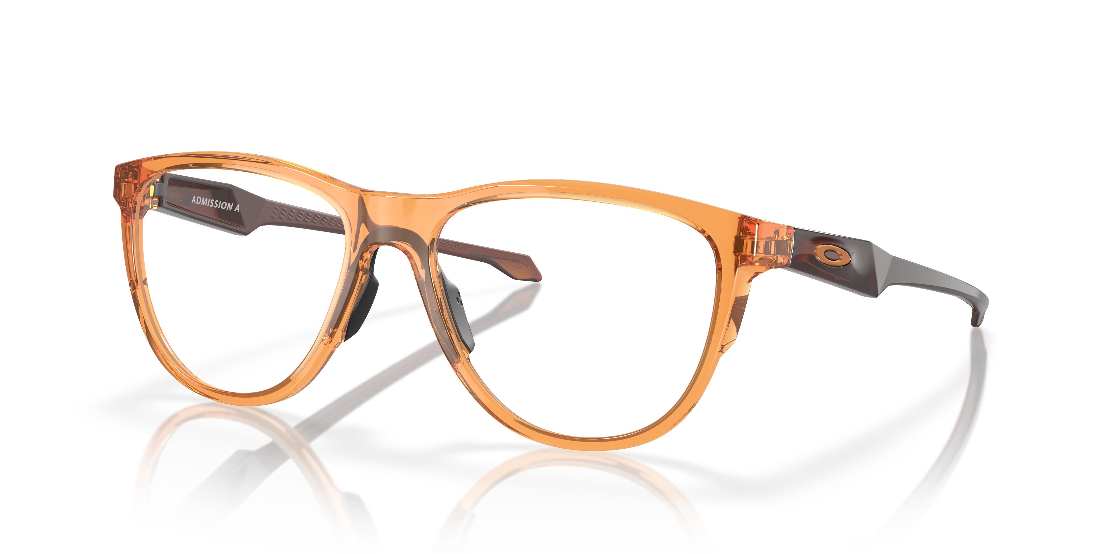 Oakley Men's Admission (low Bridge Fit) Eyeglasses by OAKLEY