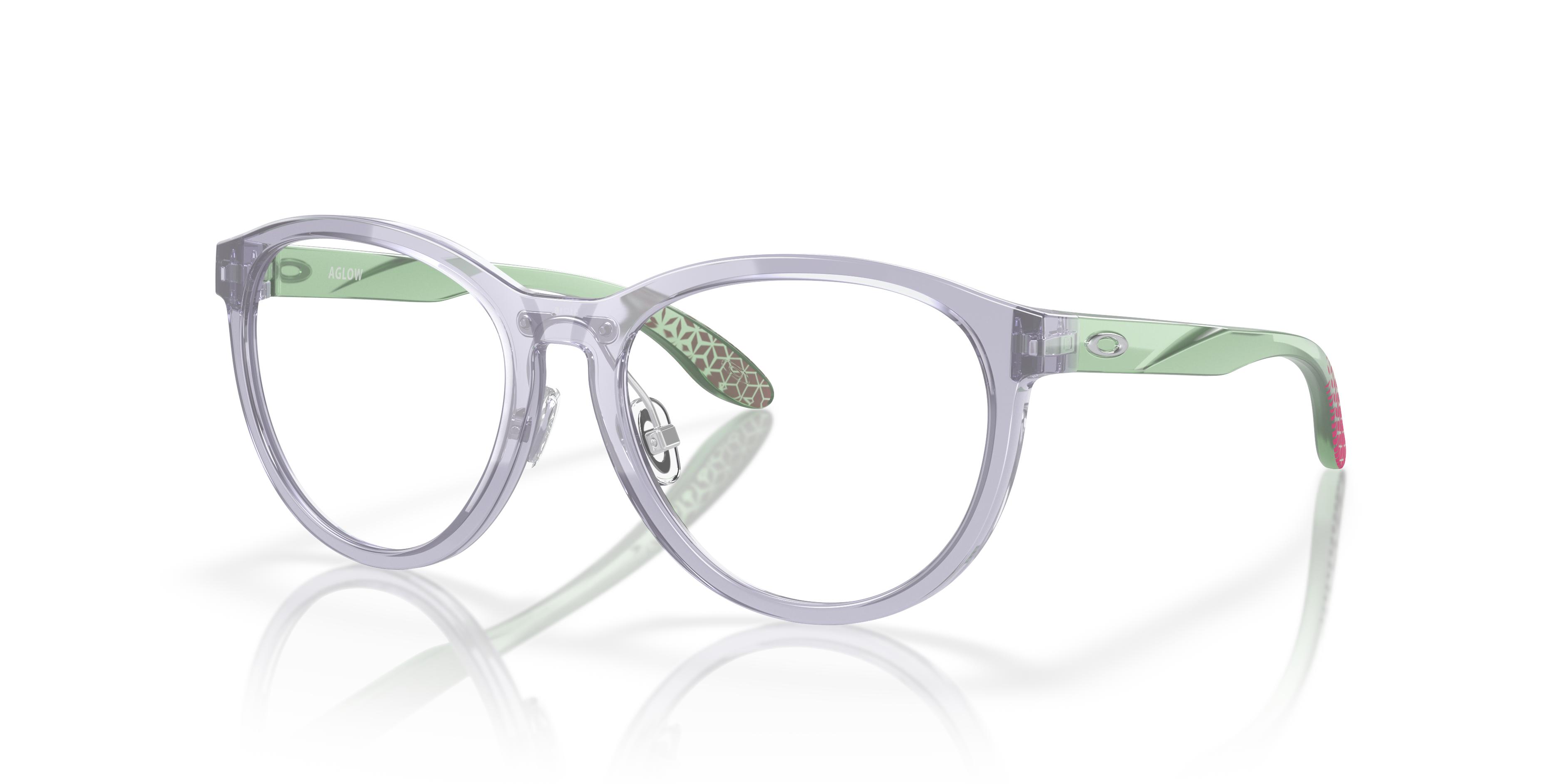 Oakley Men's Aglow (youth Fit) Eyeglasses by OAKLEY