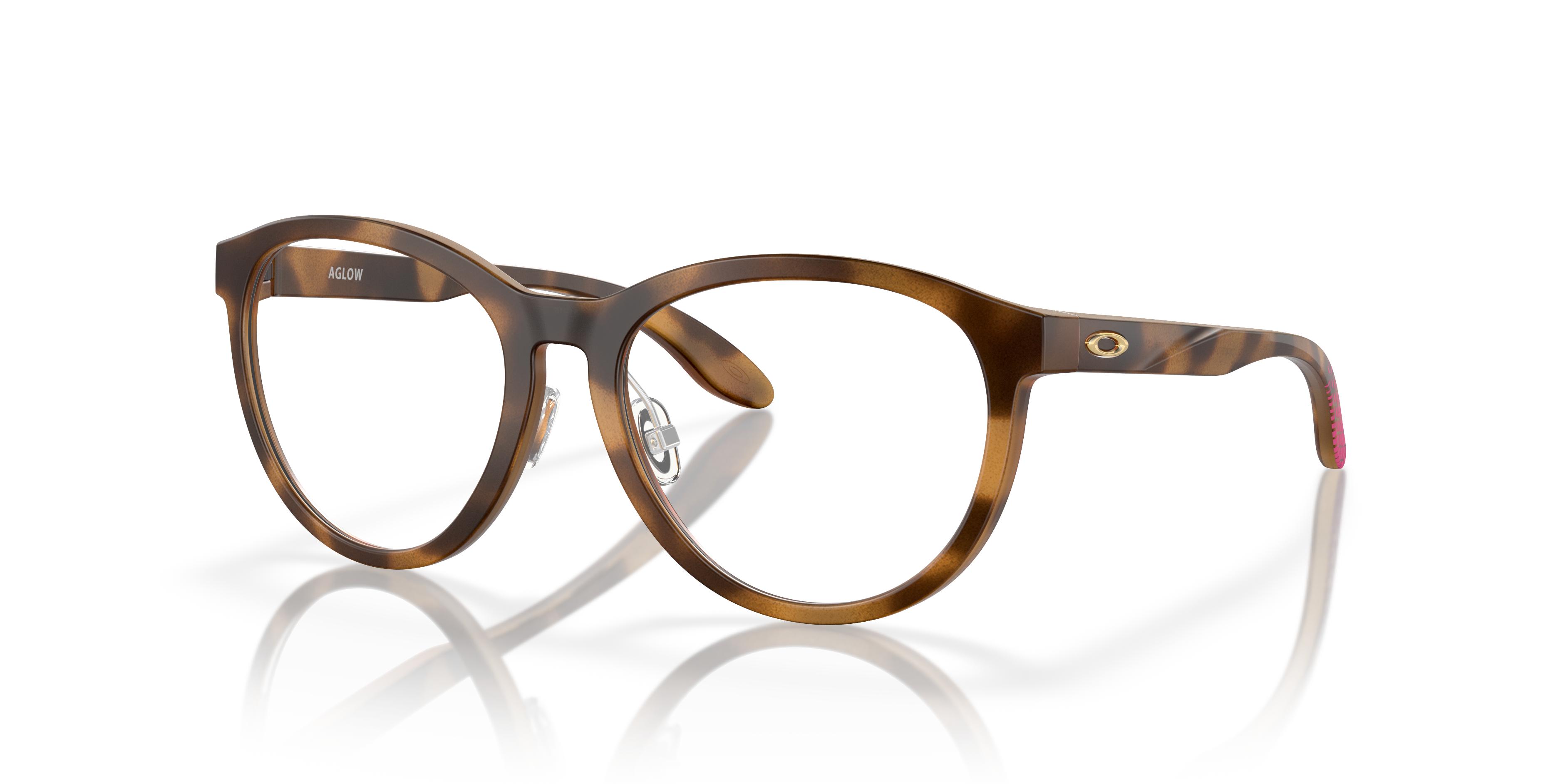 Oakley Men's Aglow (youth Fit) Eyeglasses by OAKLEY