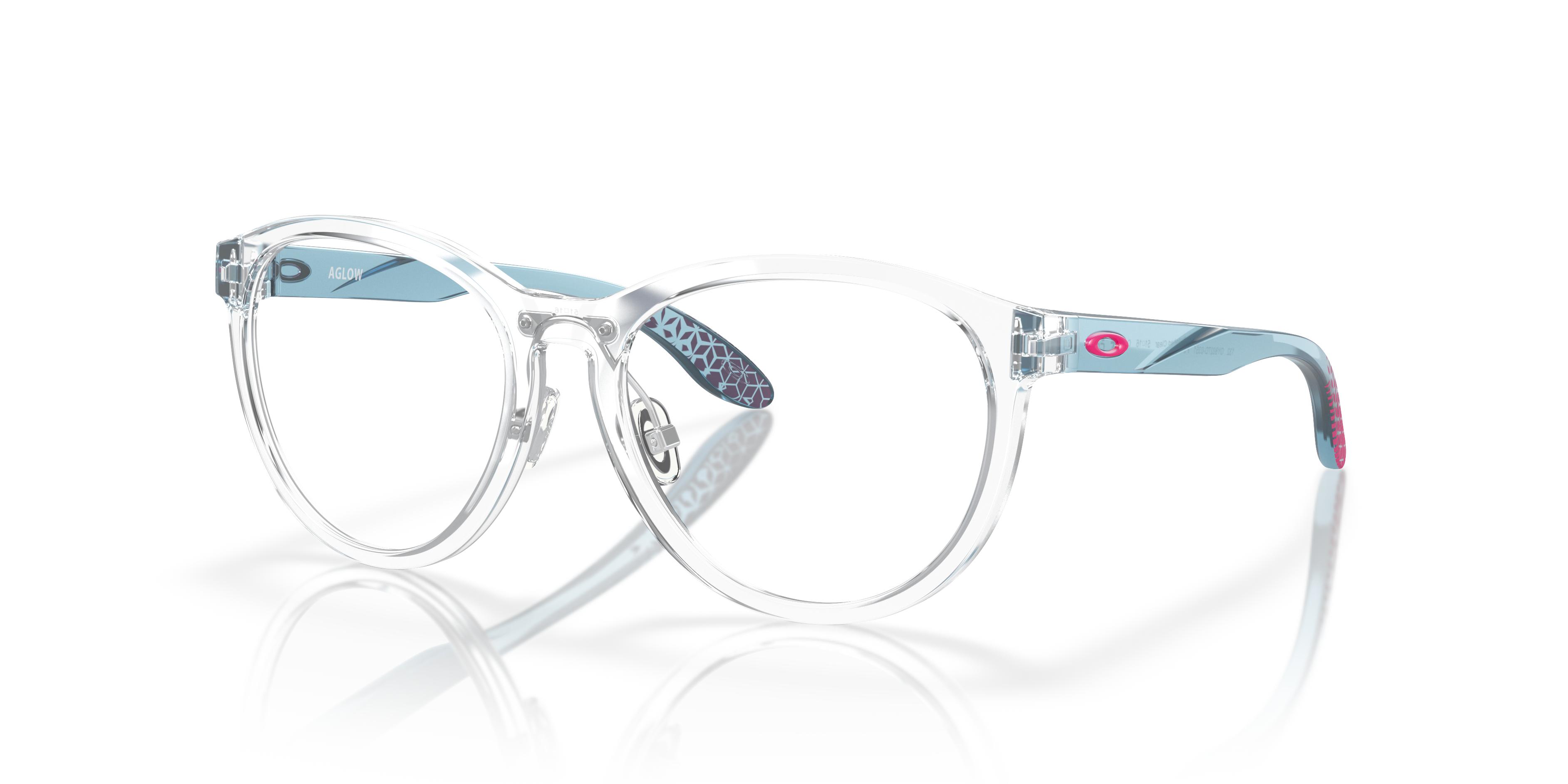 Oakley Men's Aglow (youth Fit) Eyeglasses by OAKLEY