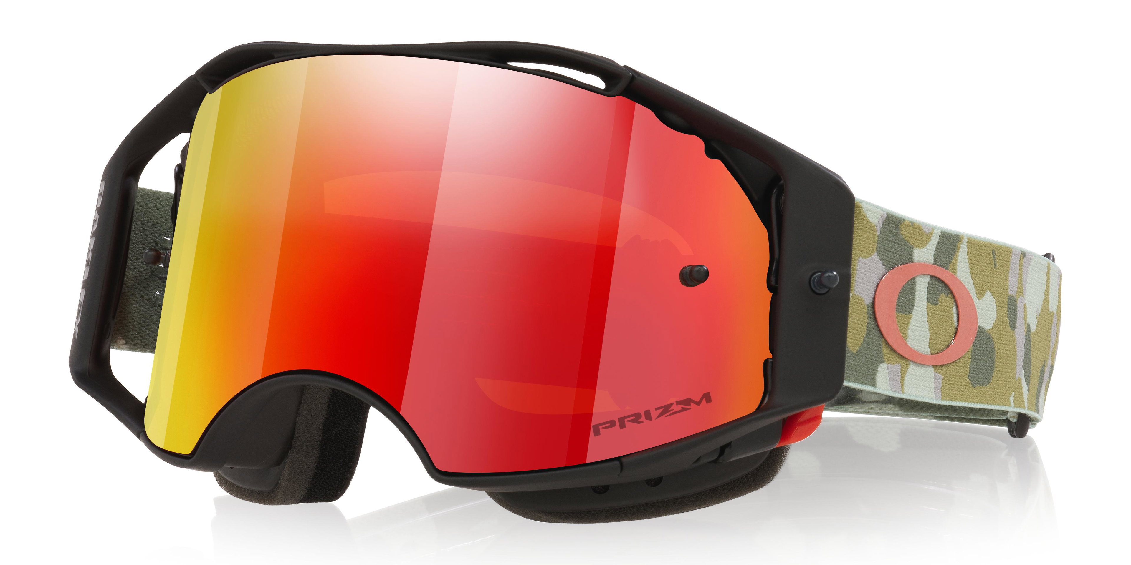 Oakley Men's Airbrake® Mtb Goggles by OAKLEY