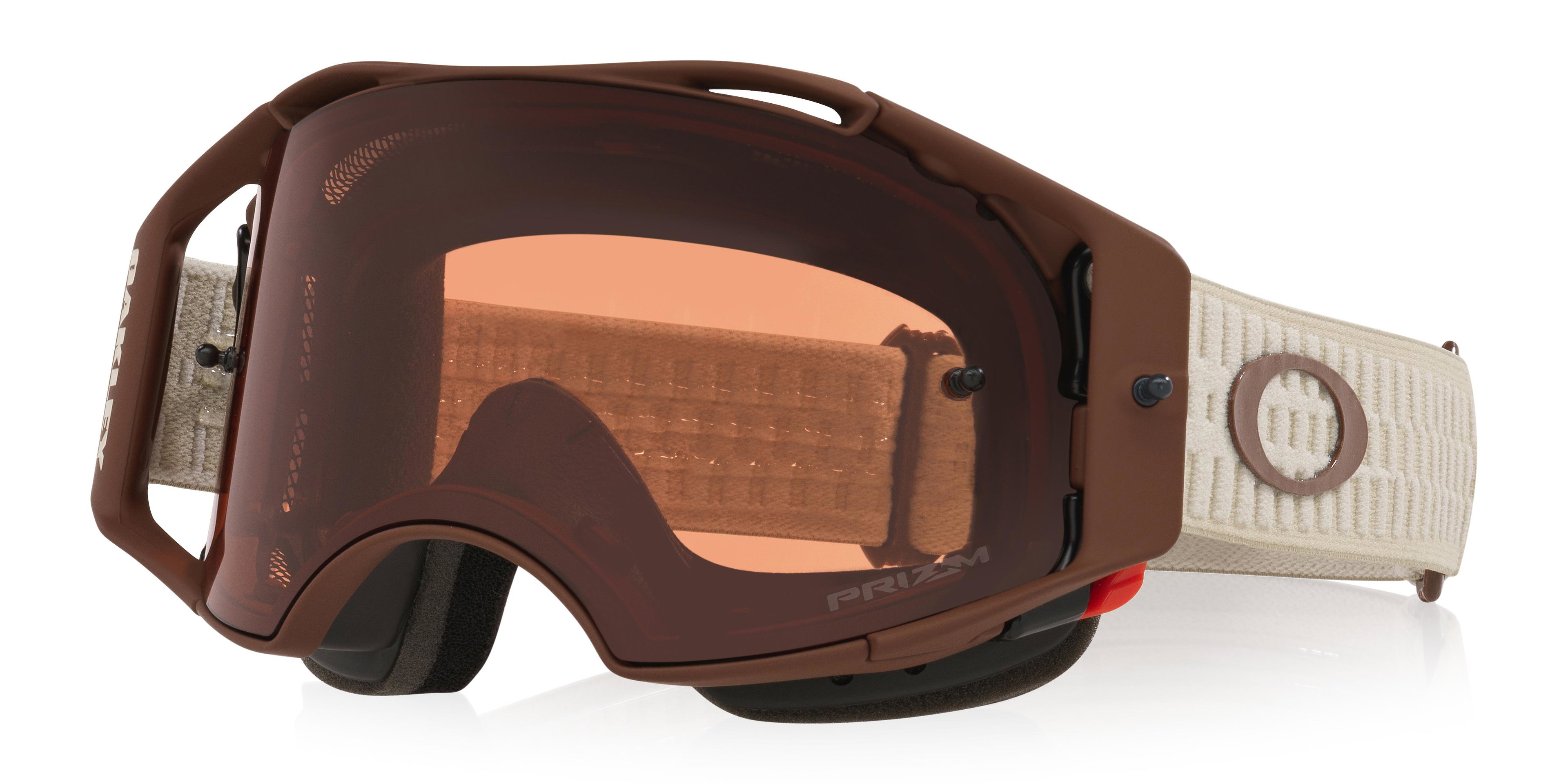 Oakley Men's Airbrake® Mtb Goggles by OAKLEY