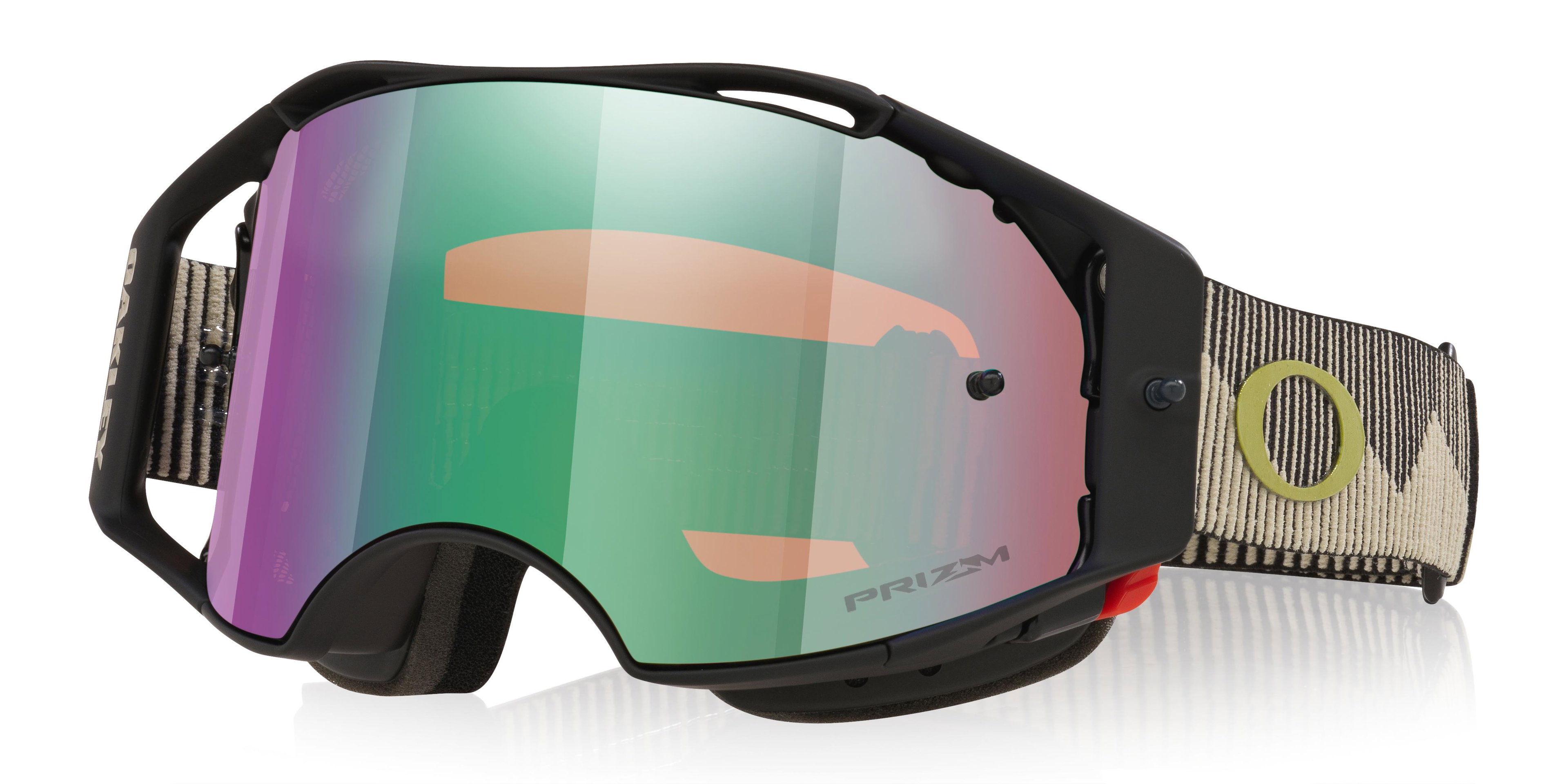 Oakley Men's Airbrake® Mtb Goggles by OAKLEY