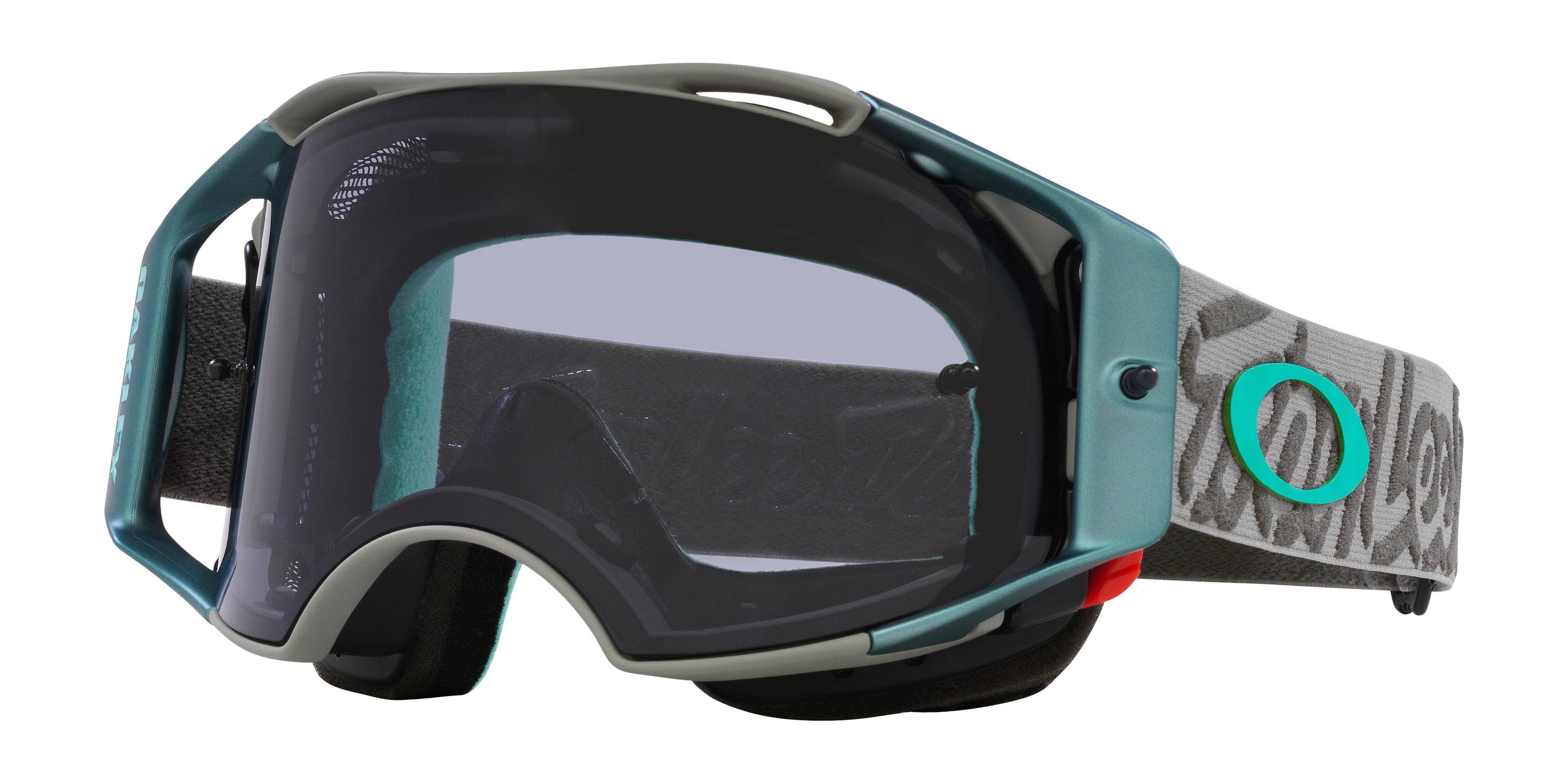 Oakley Men's Airbrake® Mtb Troy Lee Designs Series Goggles by OAKLEY