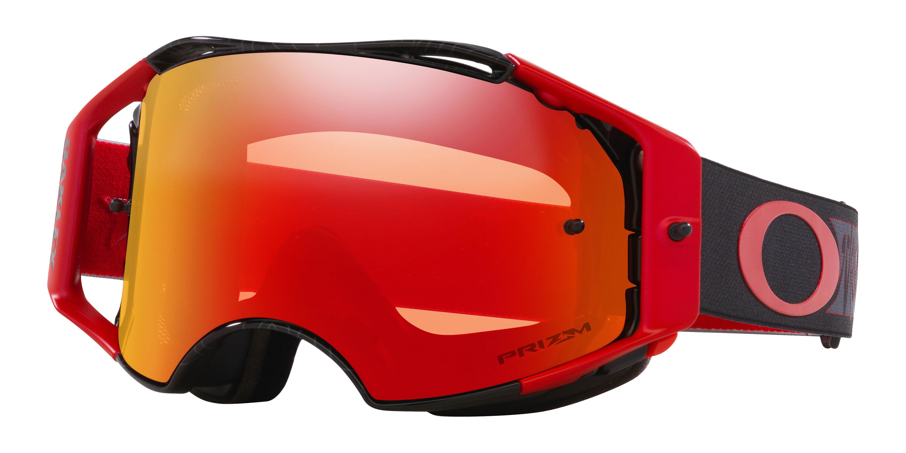 Oakley Men's Airbrake® Mtb Troy Lee Designs Series Goggles by OAKLEY