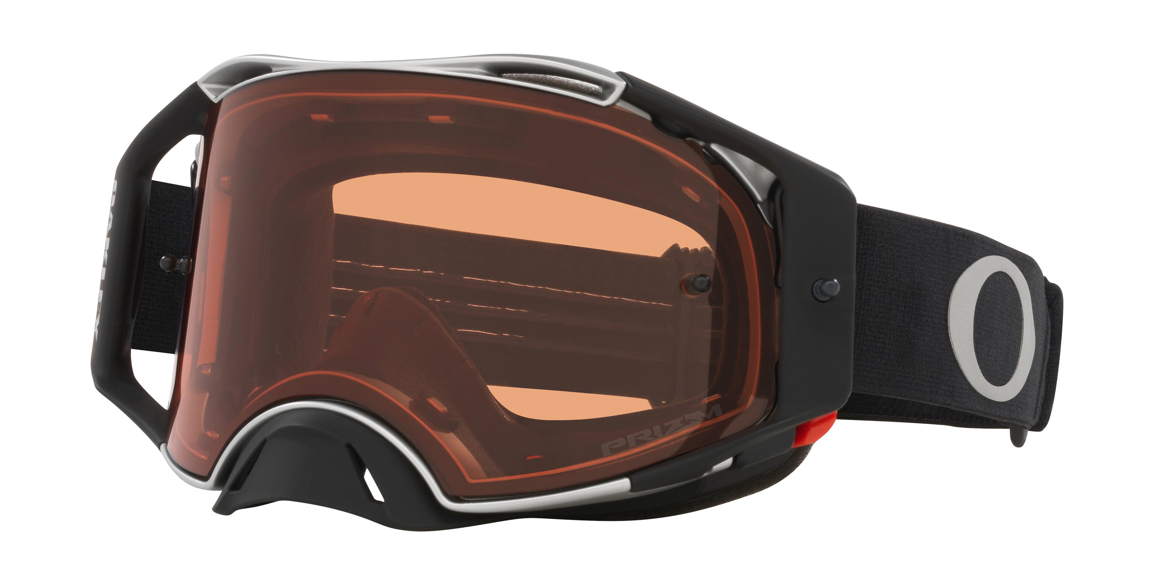Oakley Men's Airbrake® Mx Goggles by OAKLEY