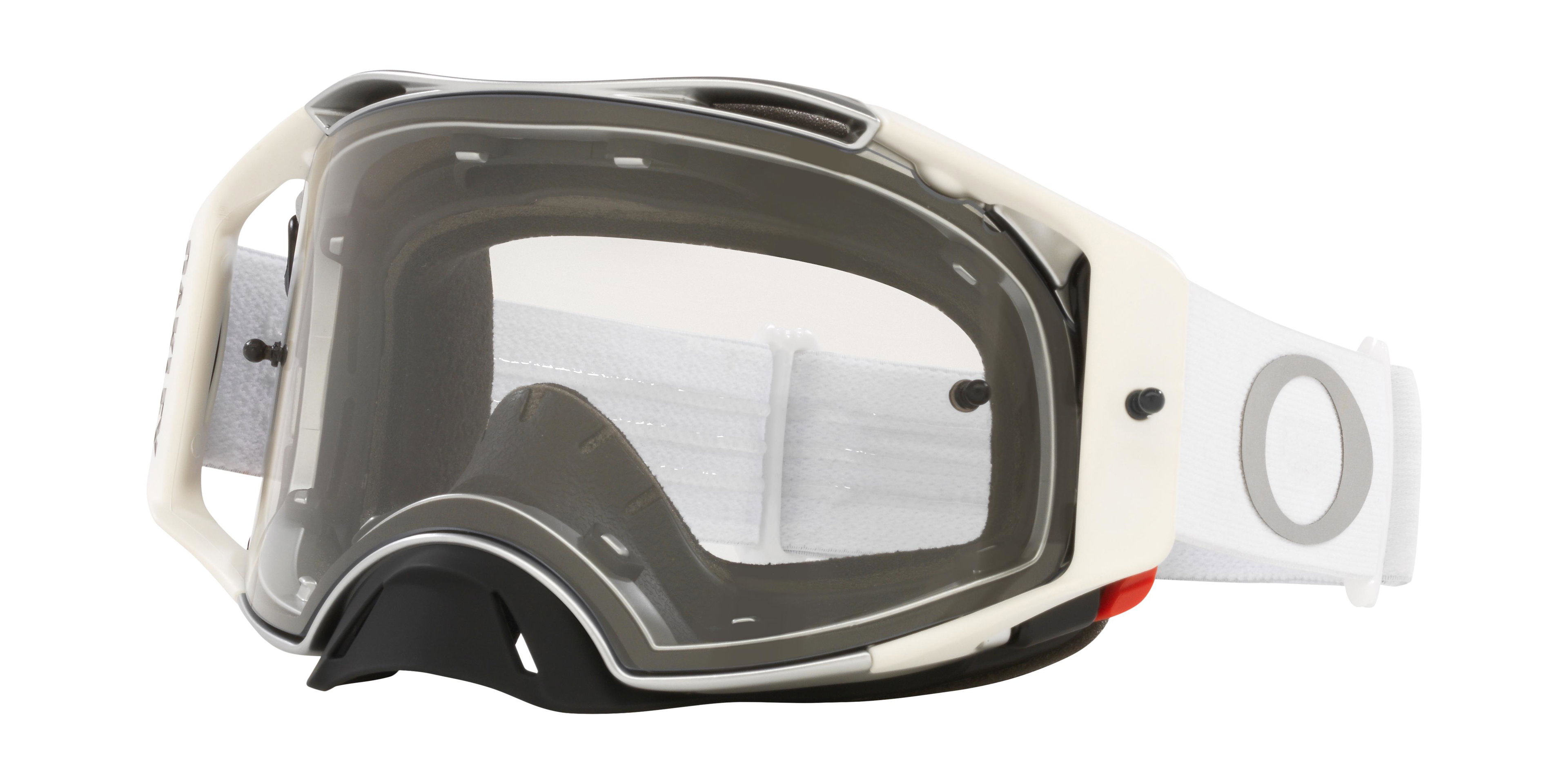 Oakley Men's Airbrake® Mx Goggles by OAKLEY