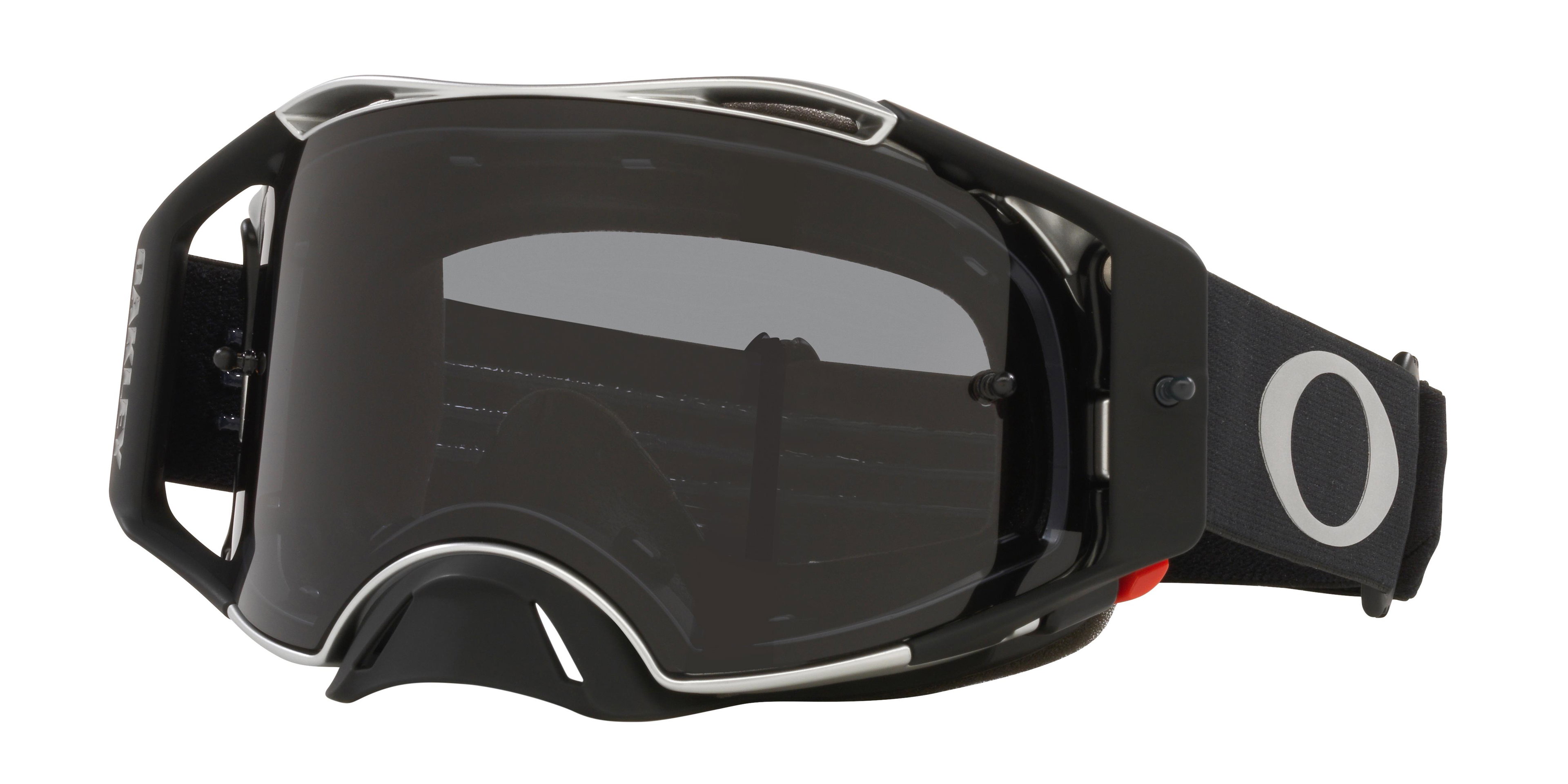 Oakley Men's Airbrake® Mx Goggles by OAKLEY