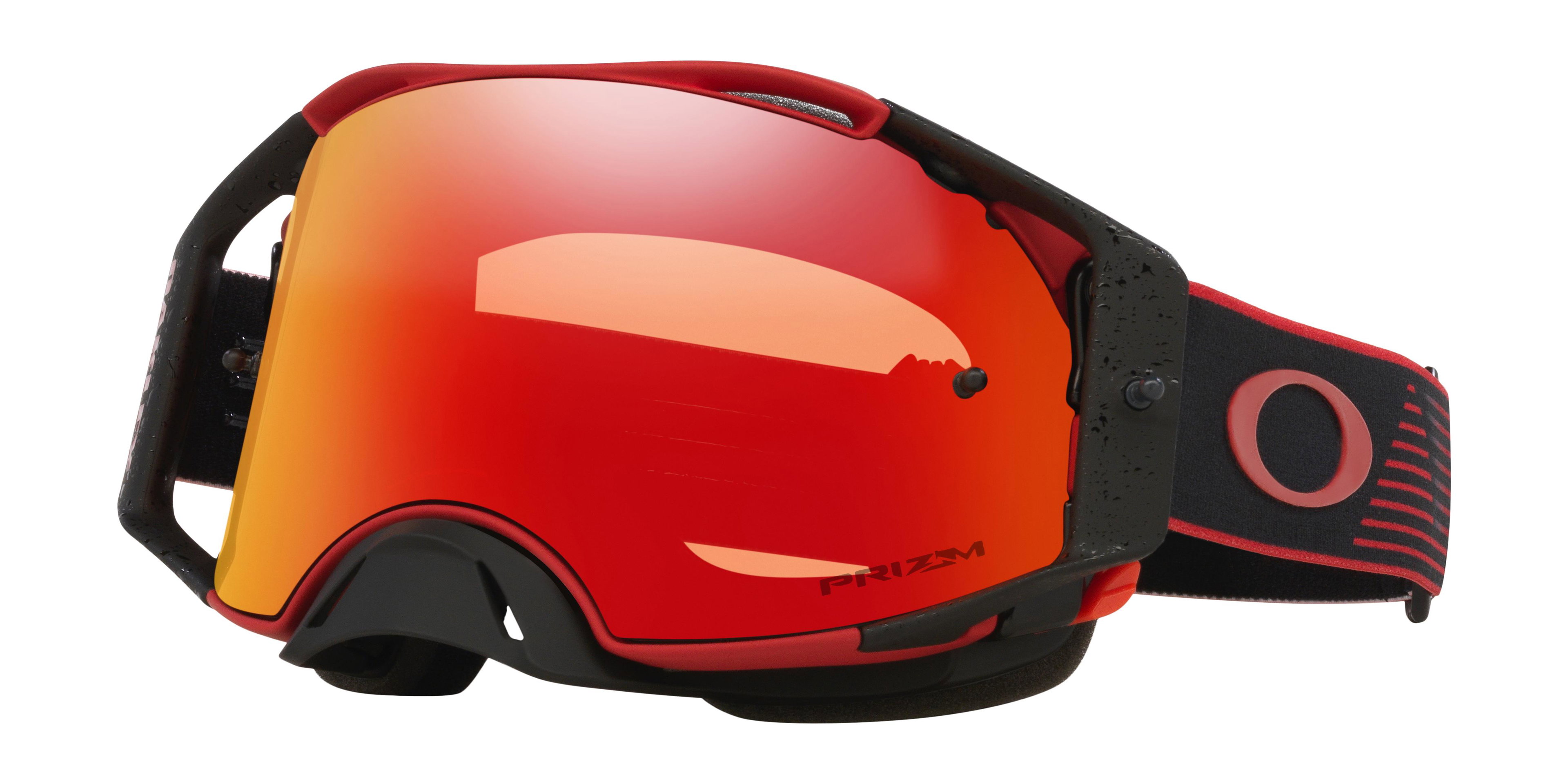 Oakley Men's Airbrake® Mx Goggles by OAKLEY
