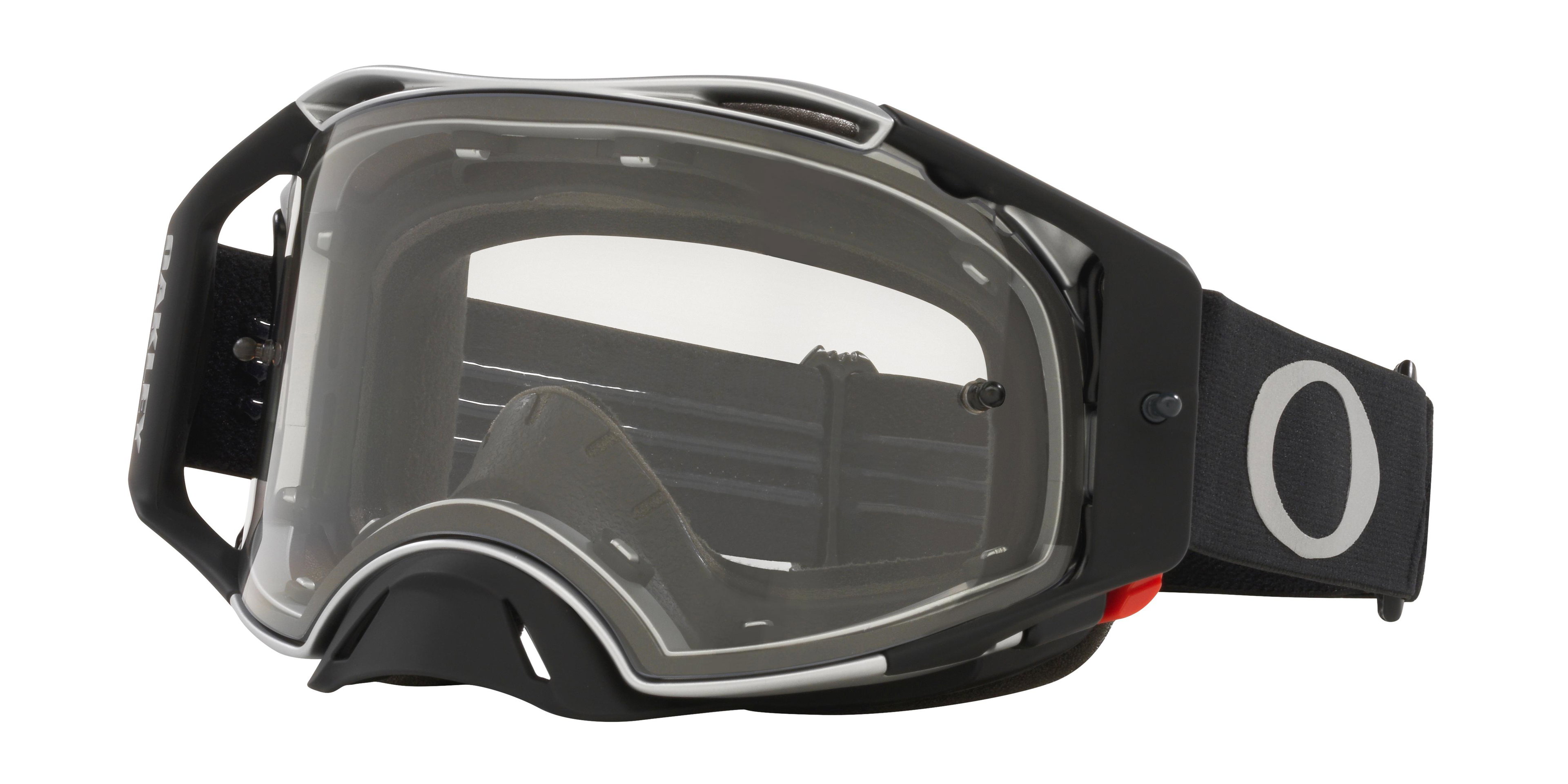 Oakley Men's Airbrake® Mx Goggles by OAKLEY
