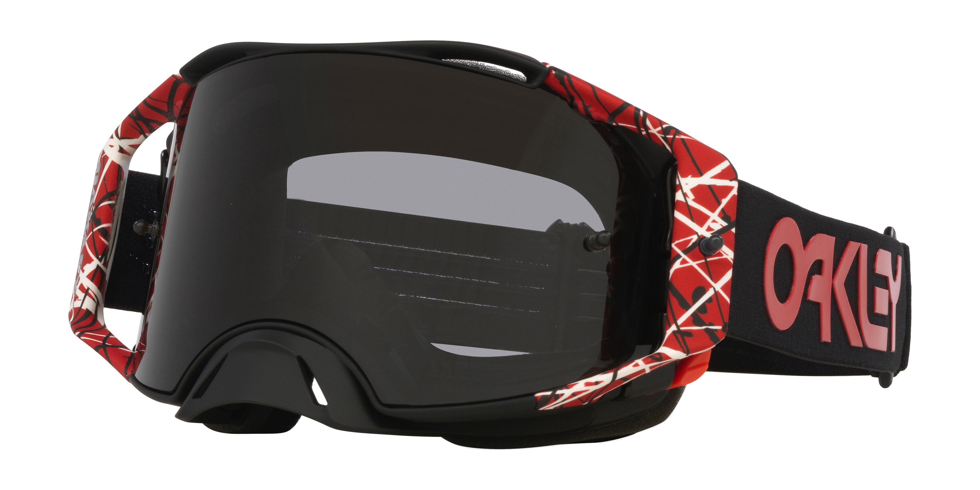Oakley Men's Airbrake® Mx Goggles by OAKLEY