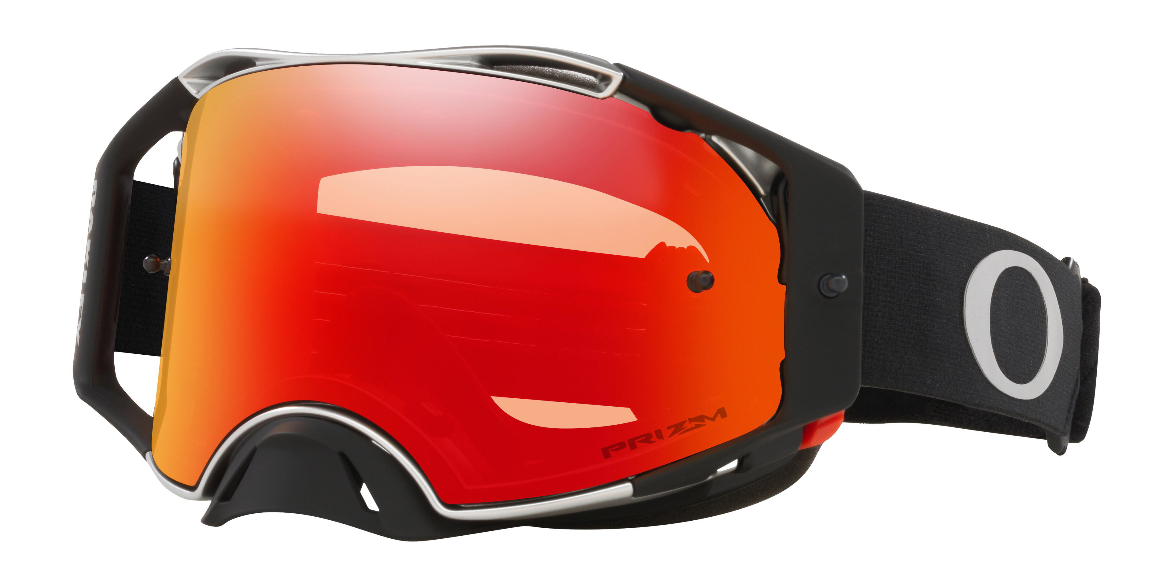 Oakley Men's Airbrake® Mx Goggles by OAKLEY