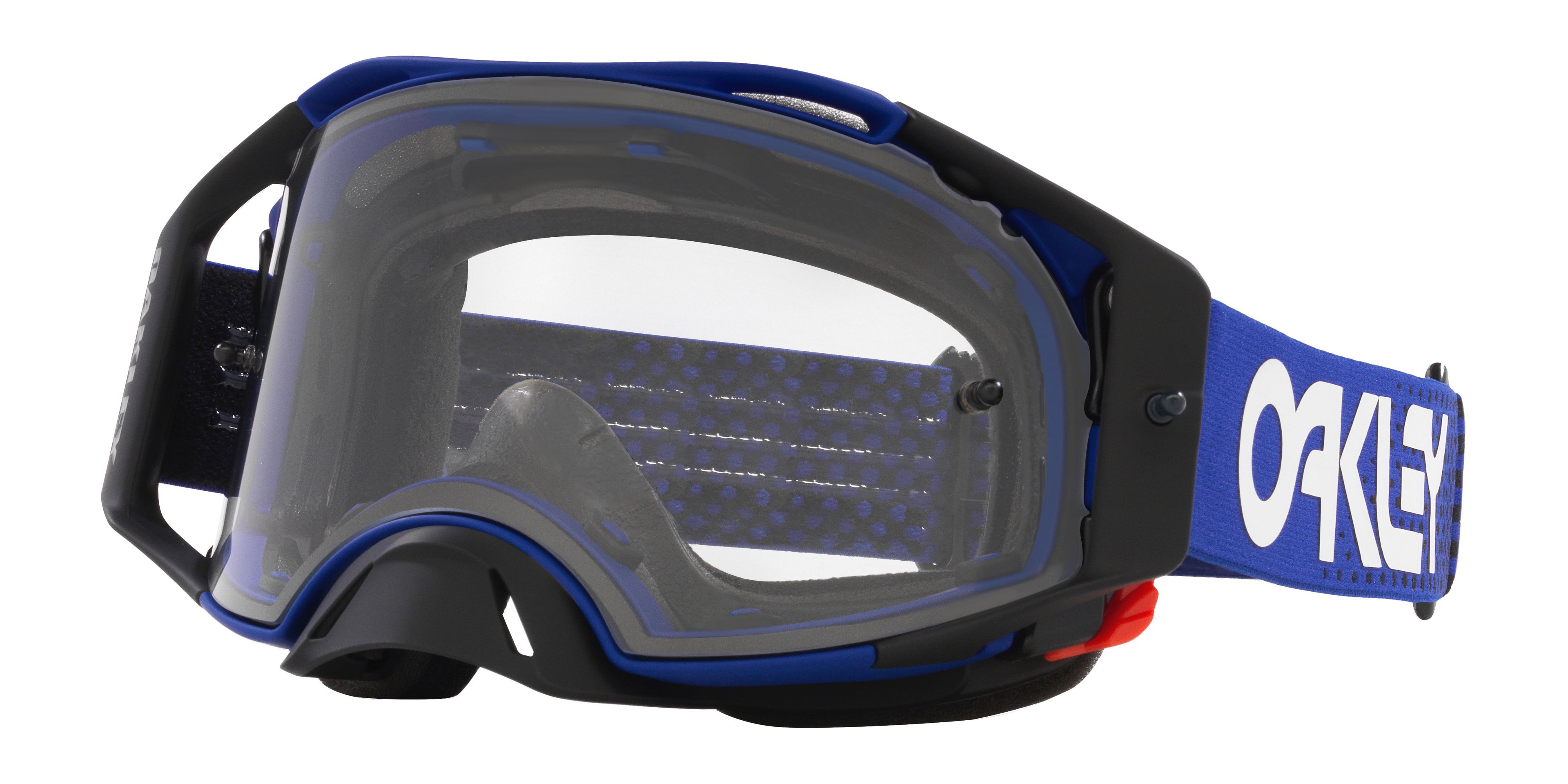 Oakley Men's Airbrake® Mx Goggles by OAKLEY